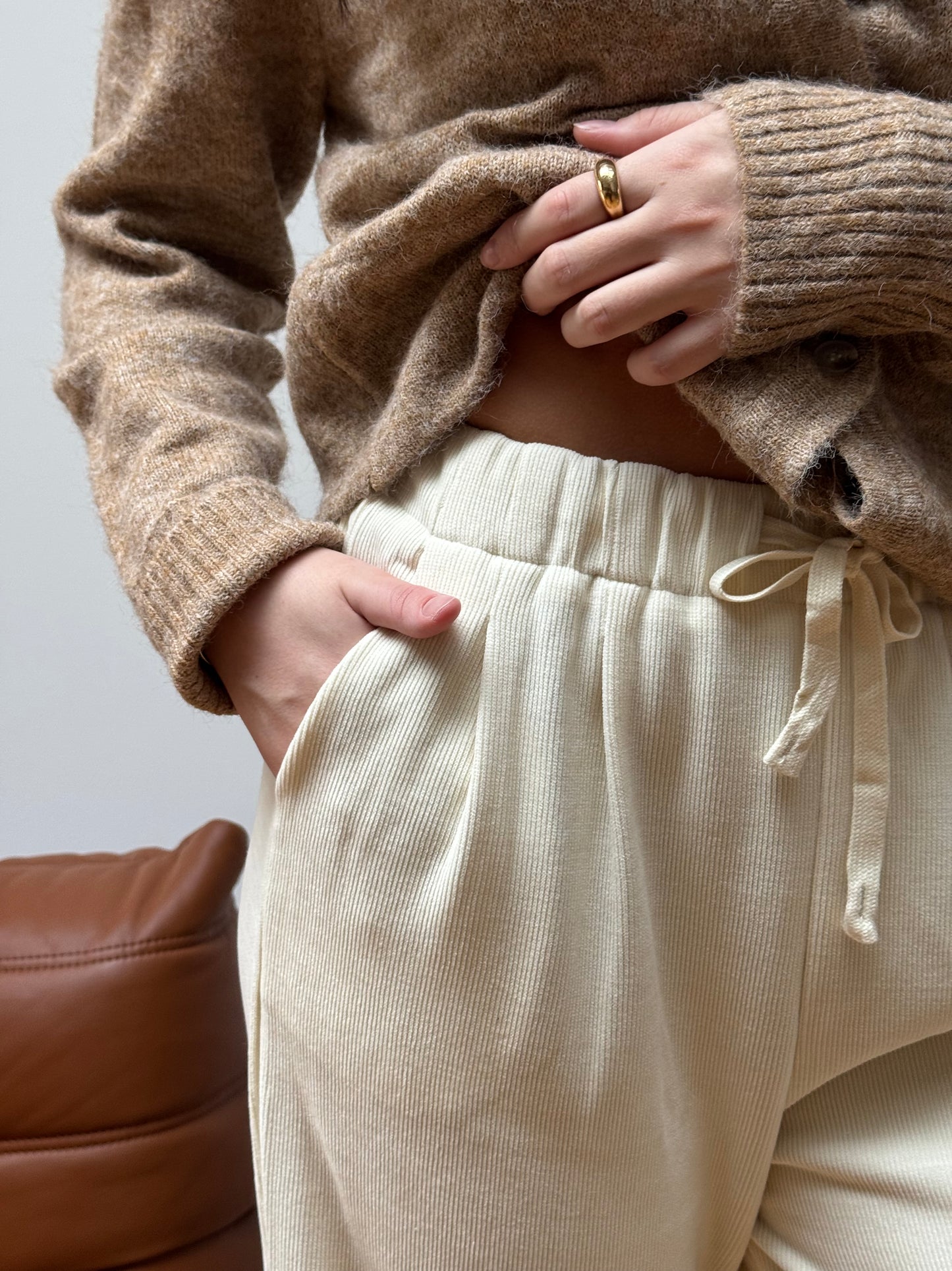 Jogging Gregory - Beige