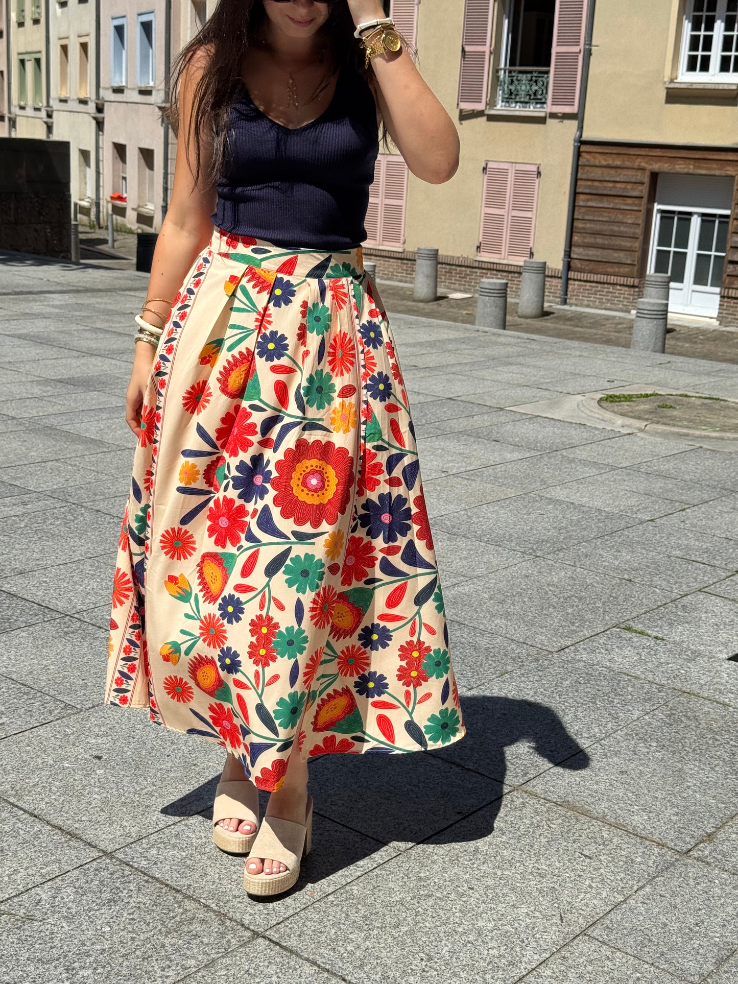 Jupe chloé