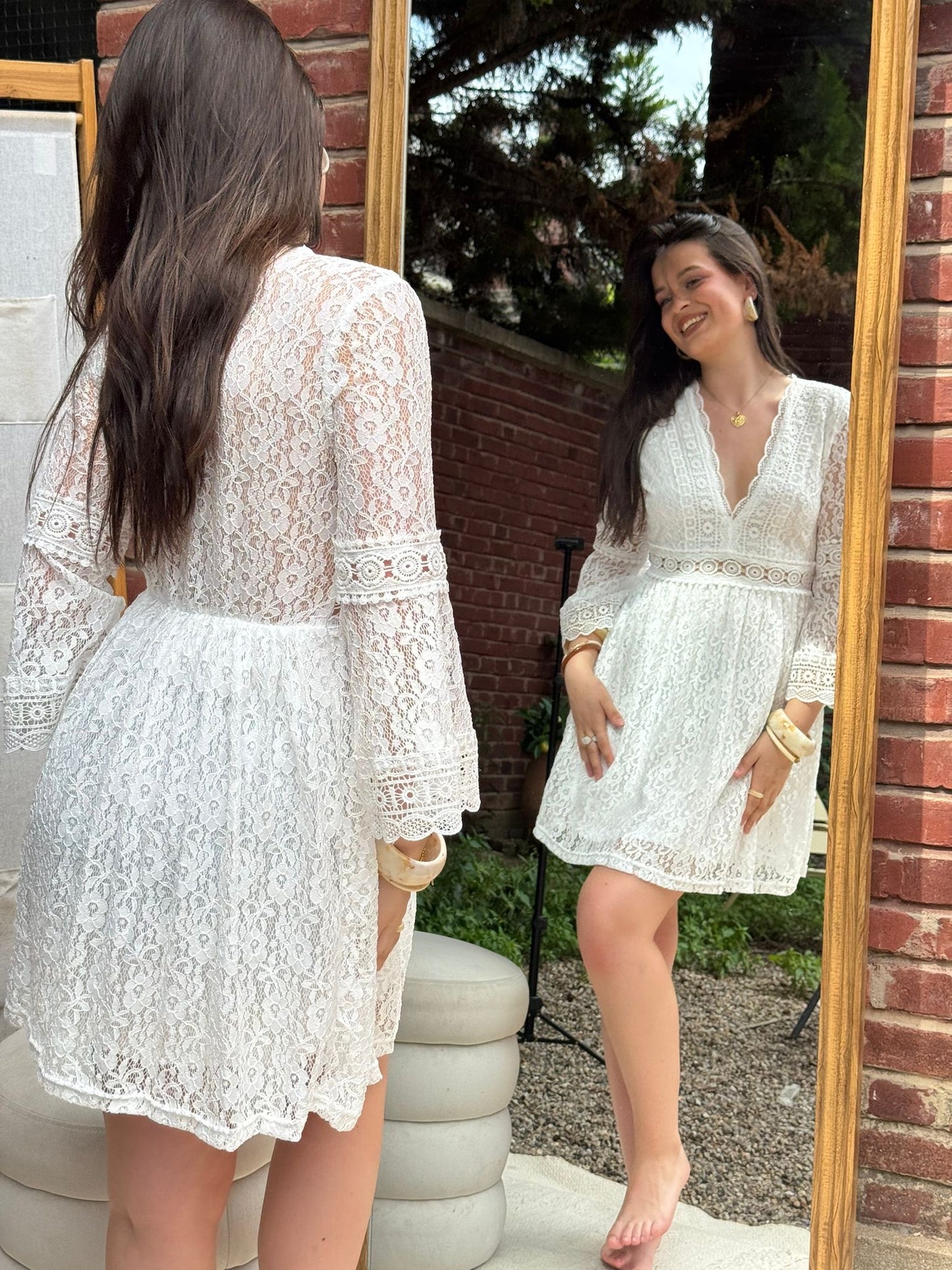 Robe Oriane