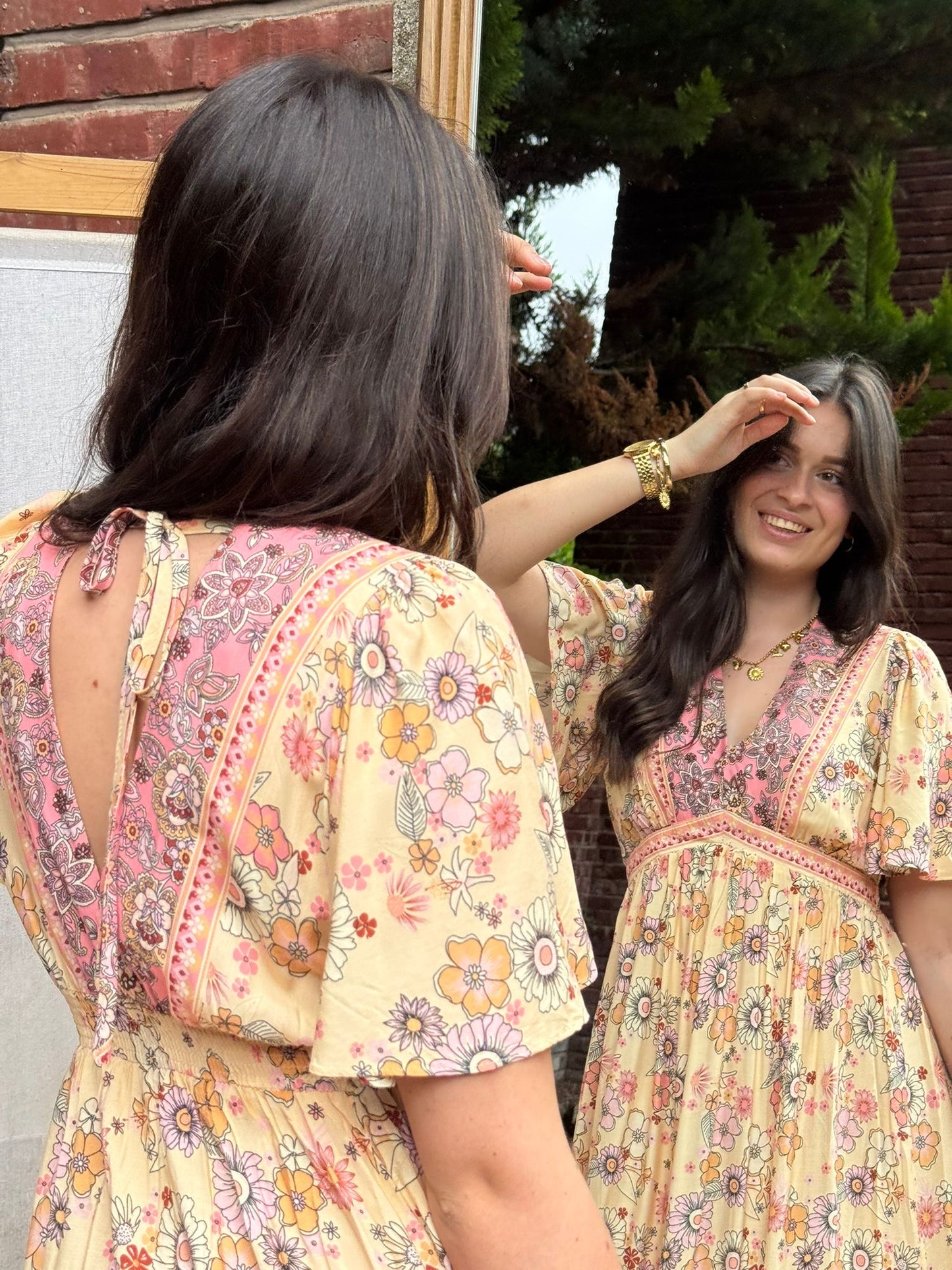 Robe Jasmine