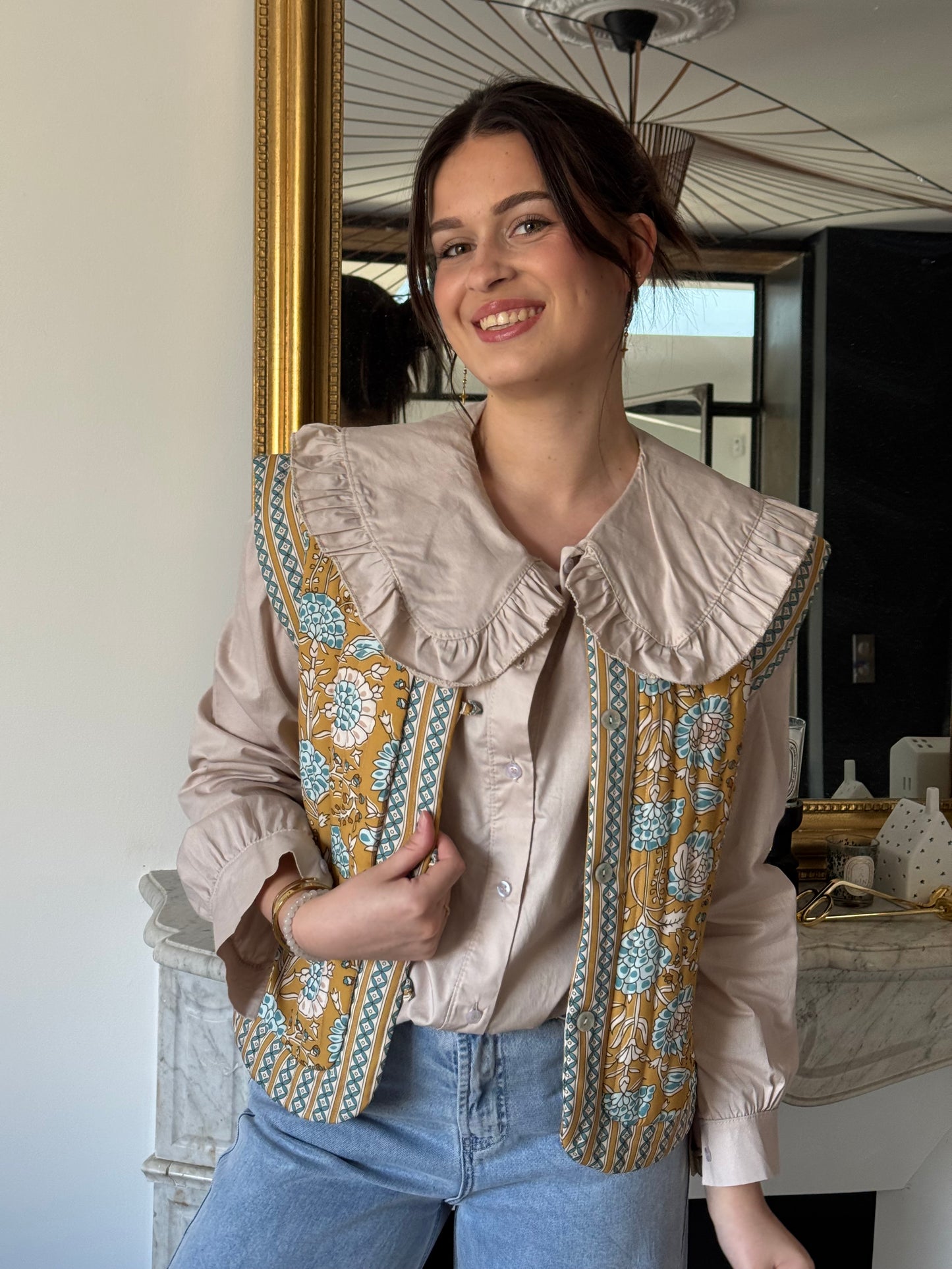Gilet Naïa