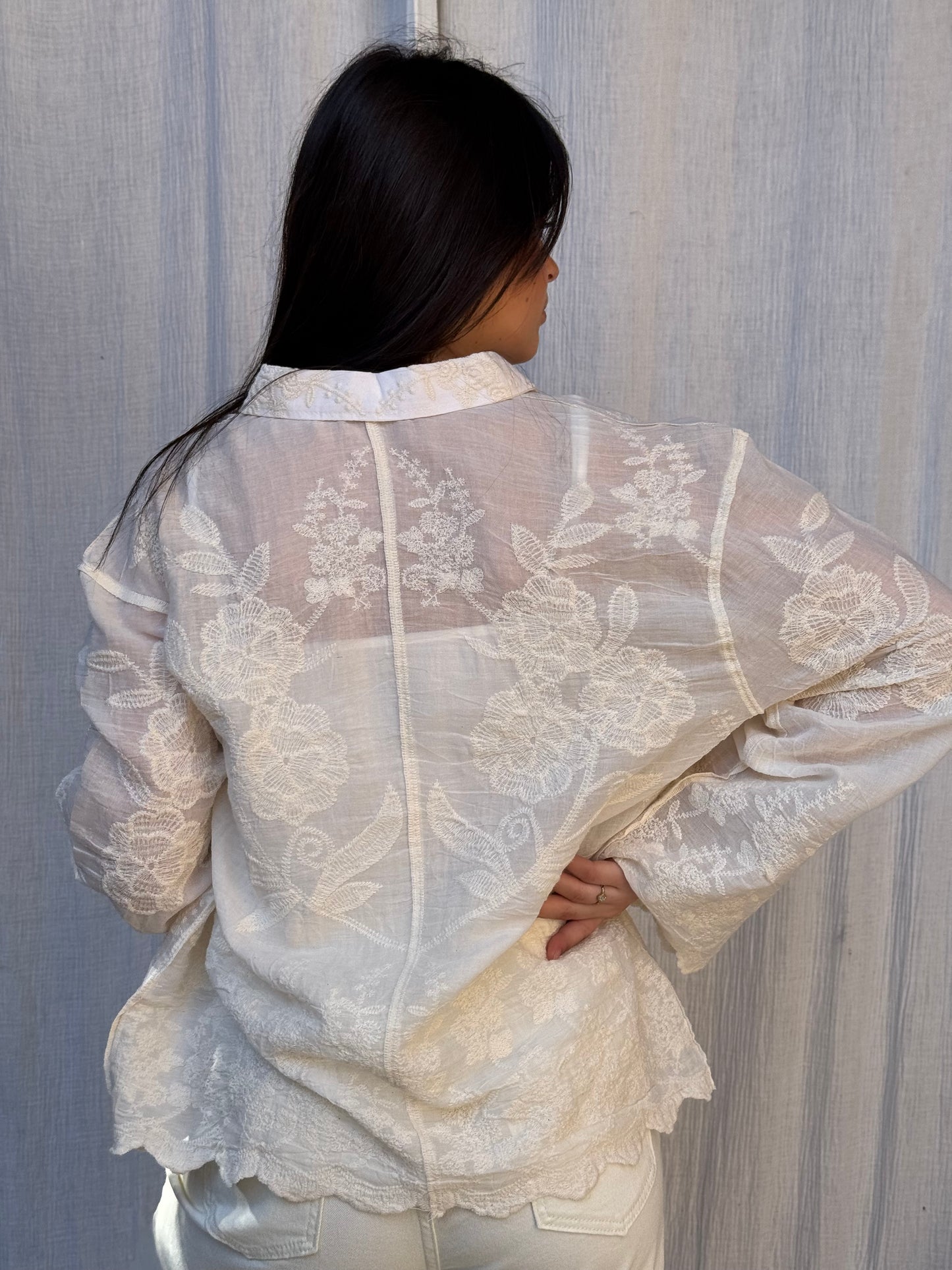 Blouse Daphné