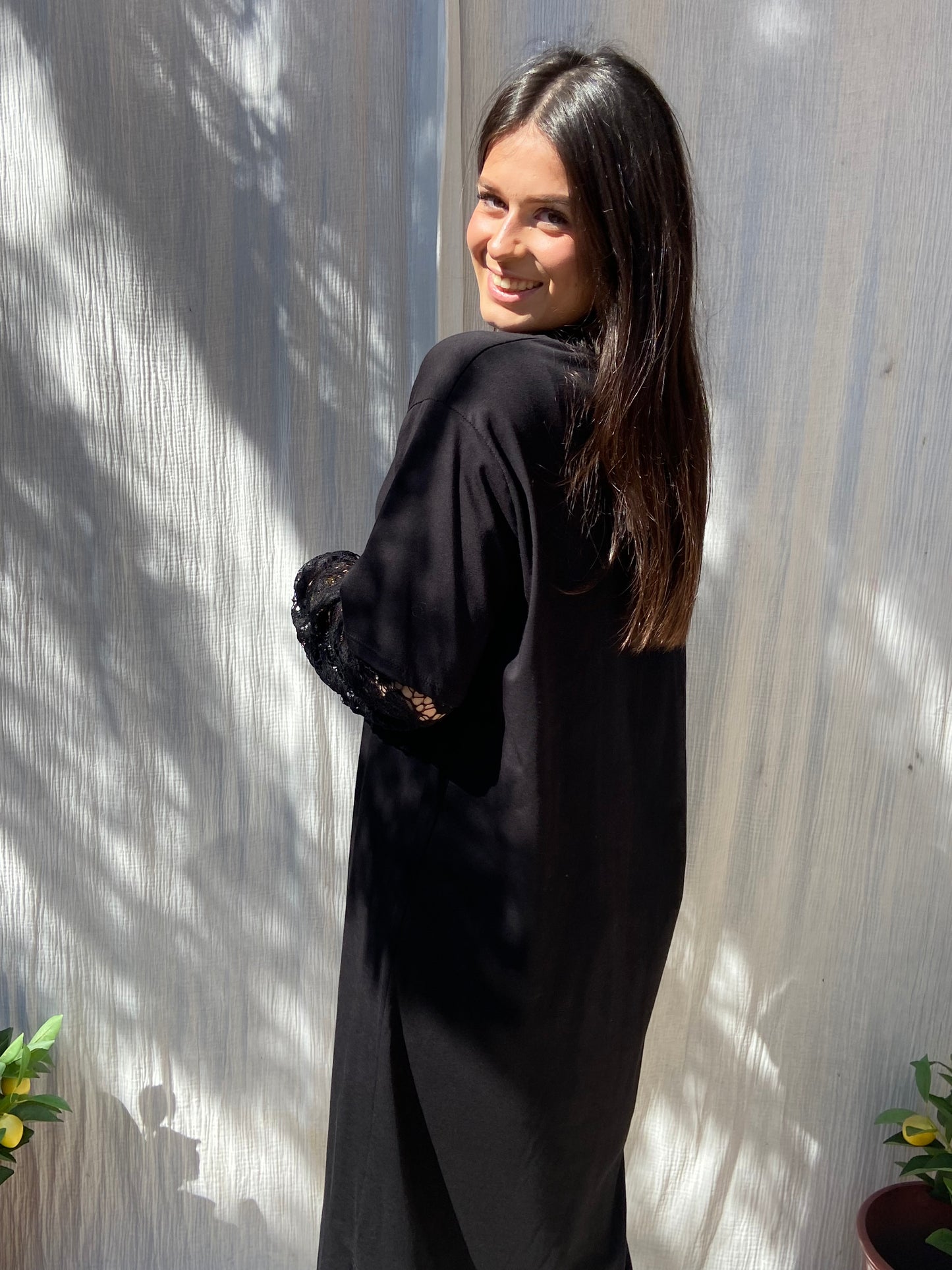 Robe Selena col V