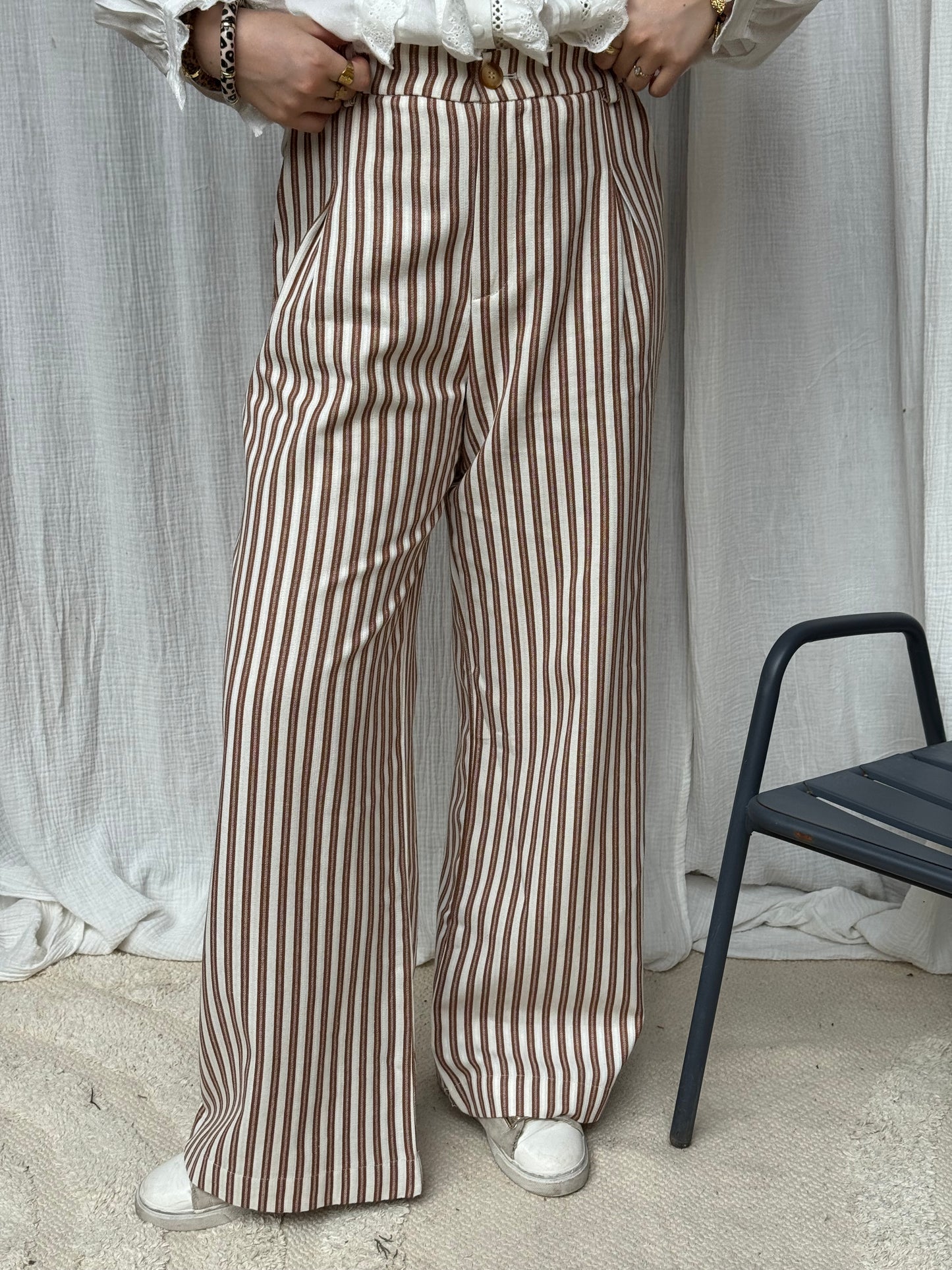 Pantalon Arlequin