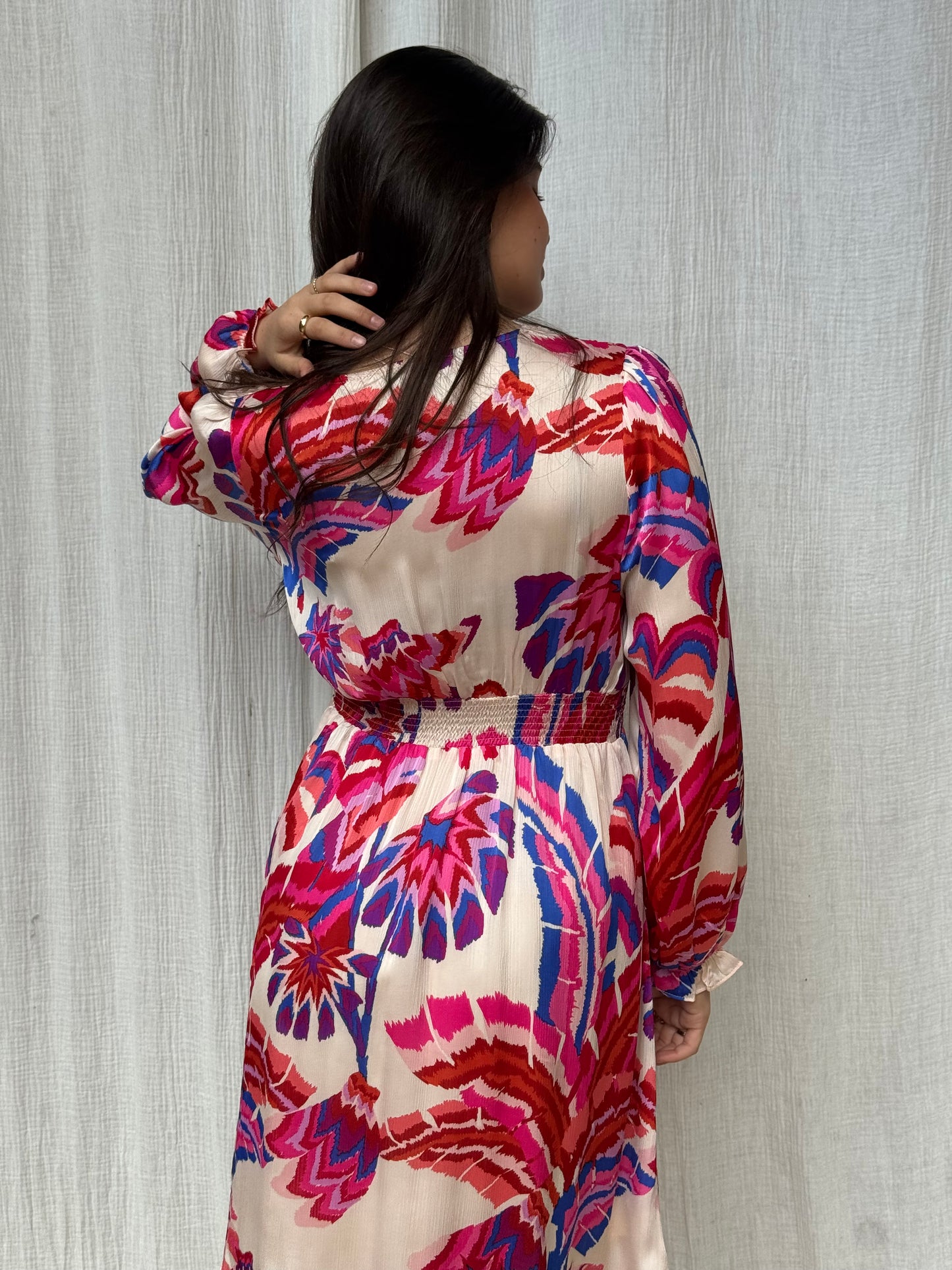 Robe courte Ema