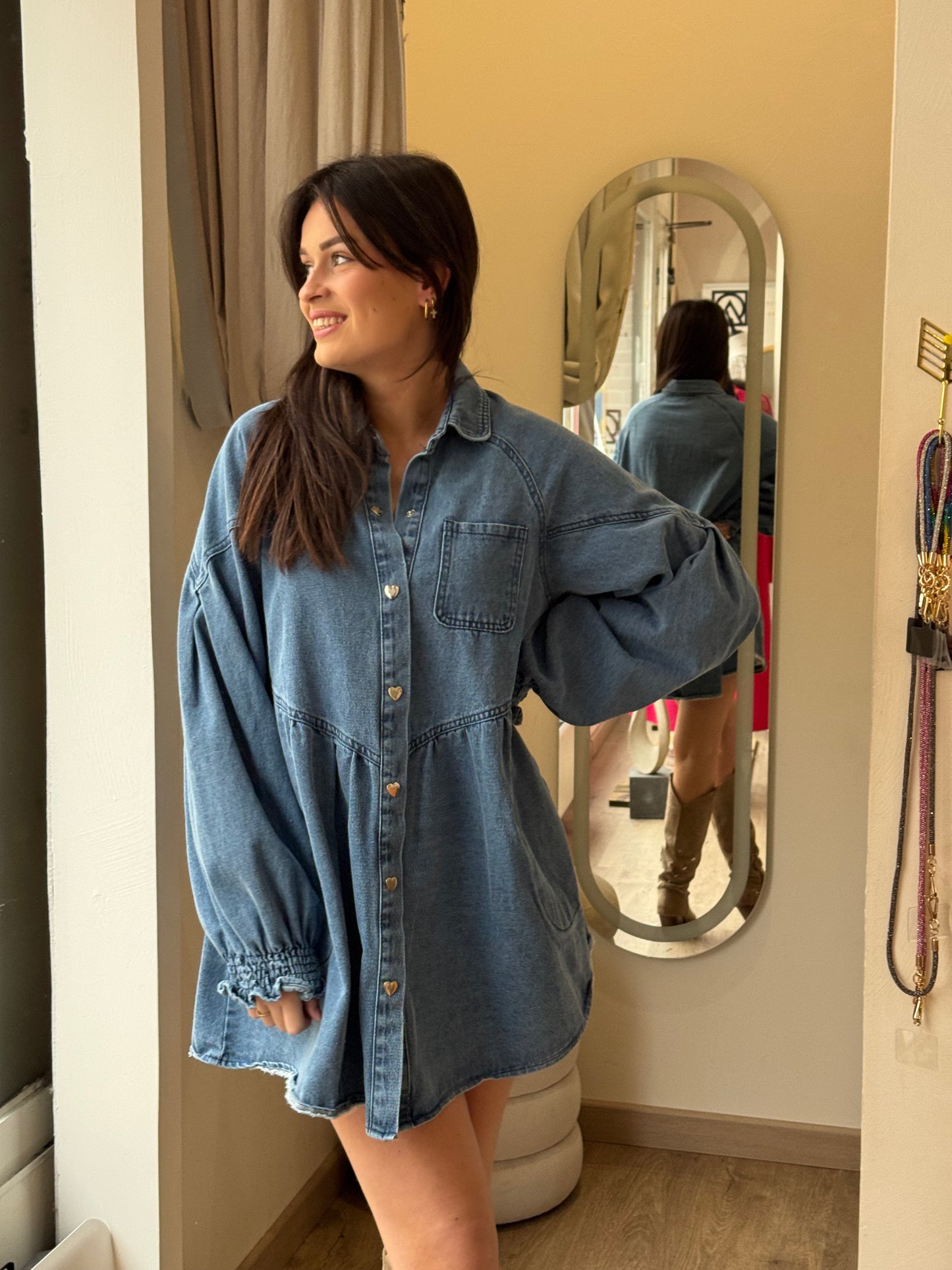 Tunique Jean Zendaya