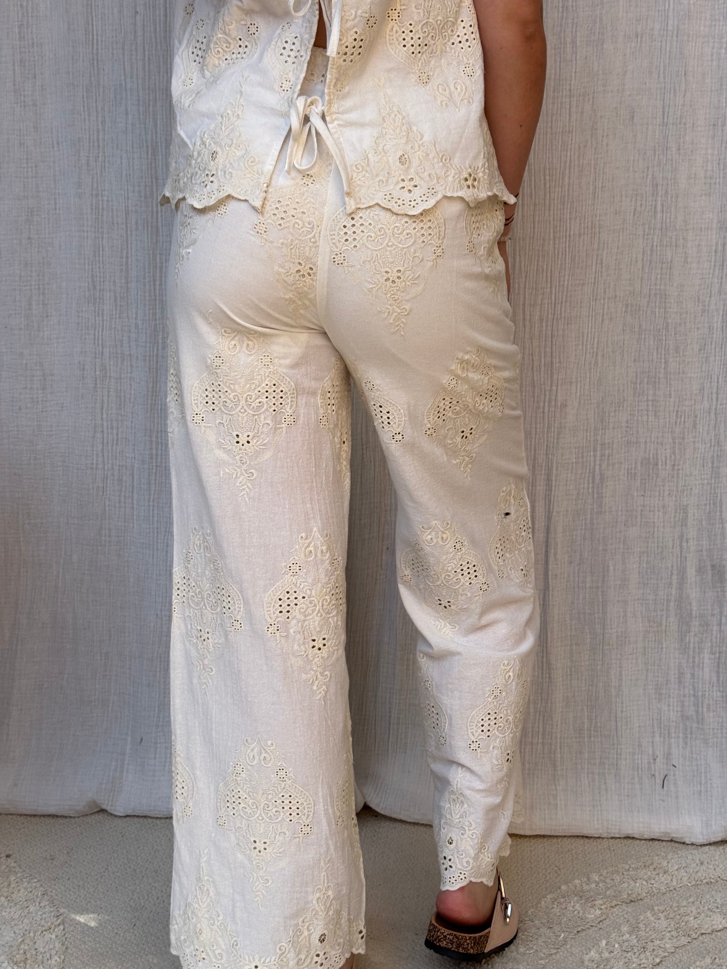 Pantalon Eliot