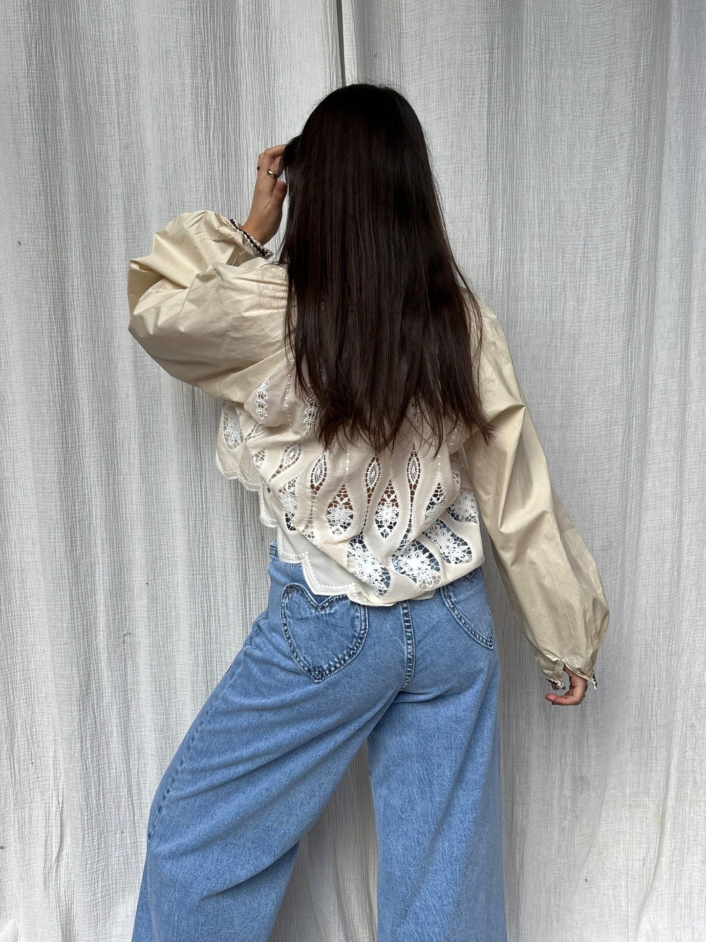 Blouse Laurine