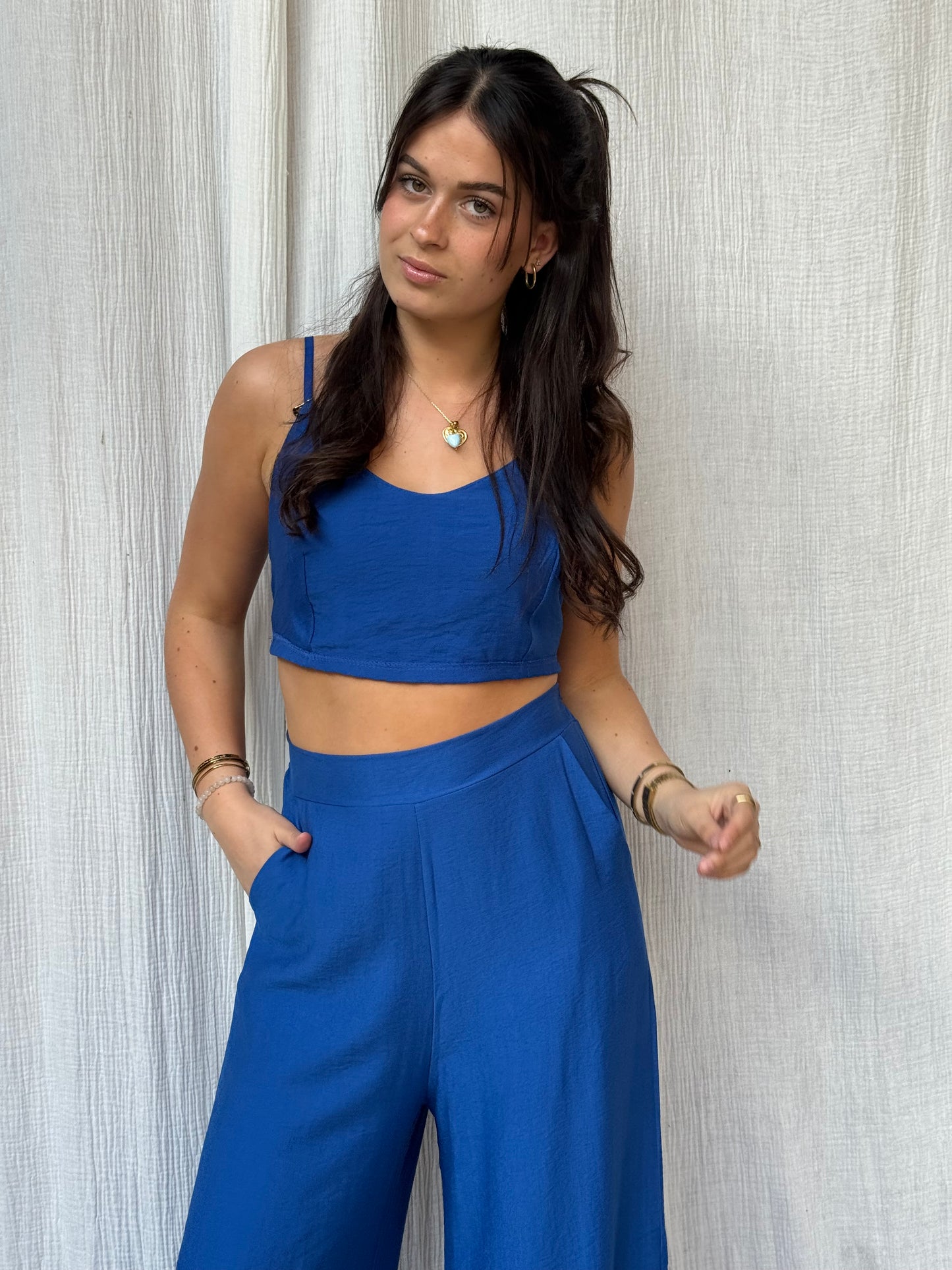 Ensemble Lio - Bleu