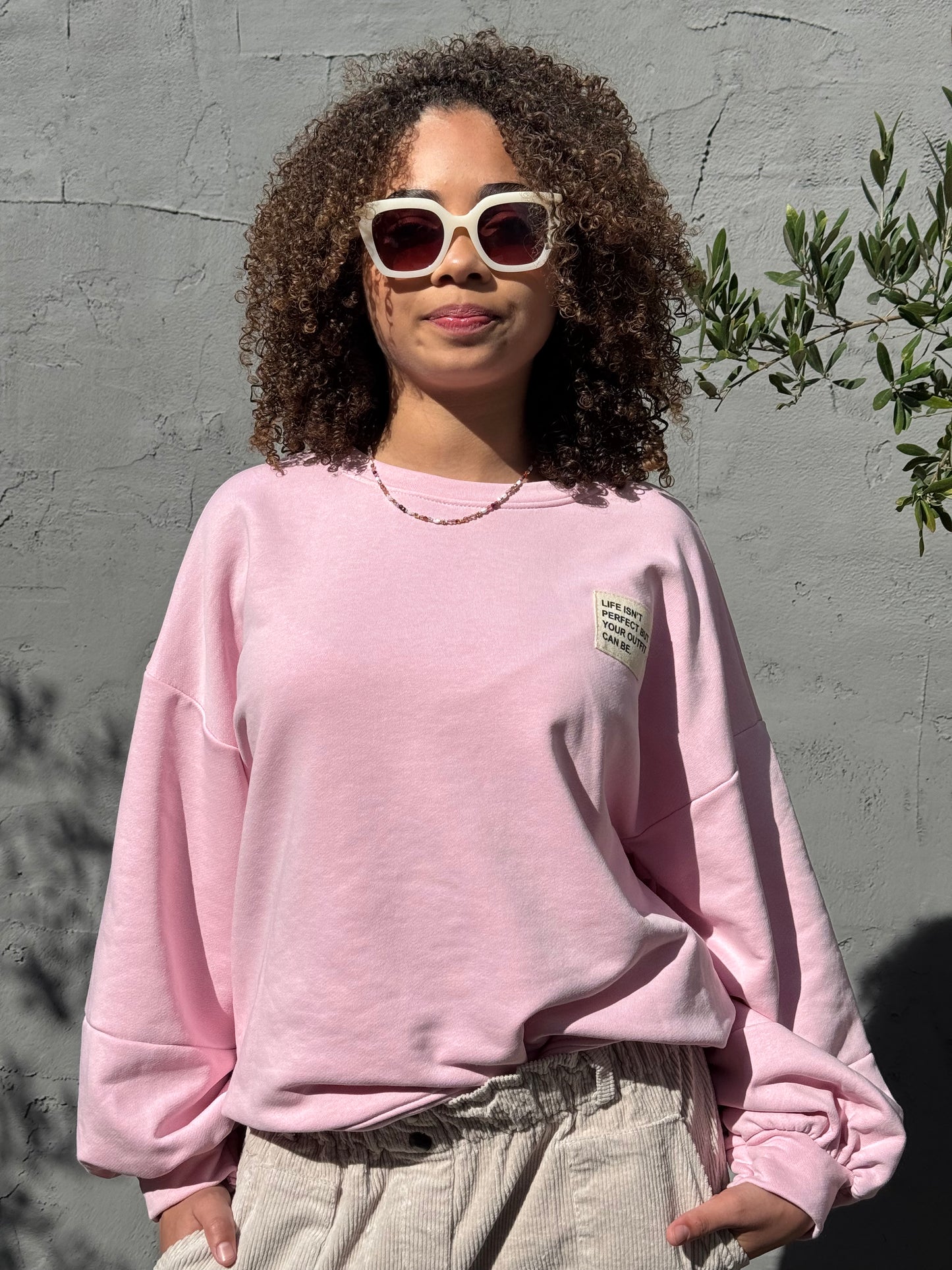 Sweat Life - Rose