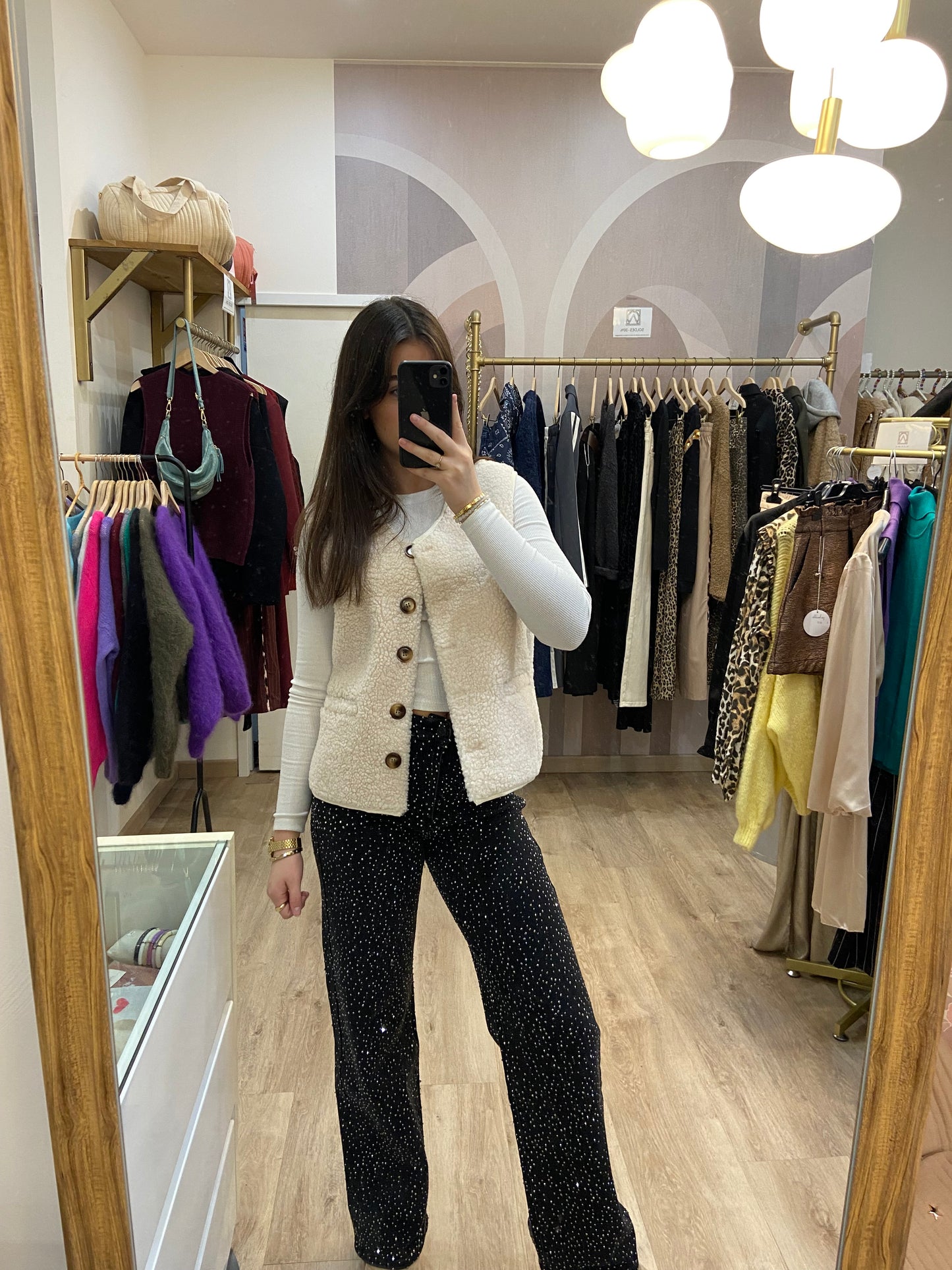 Gilet Charlie