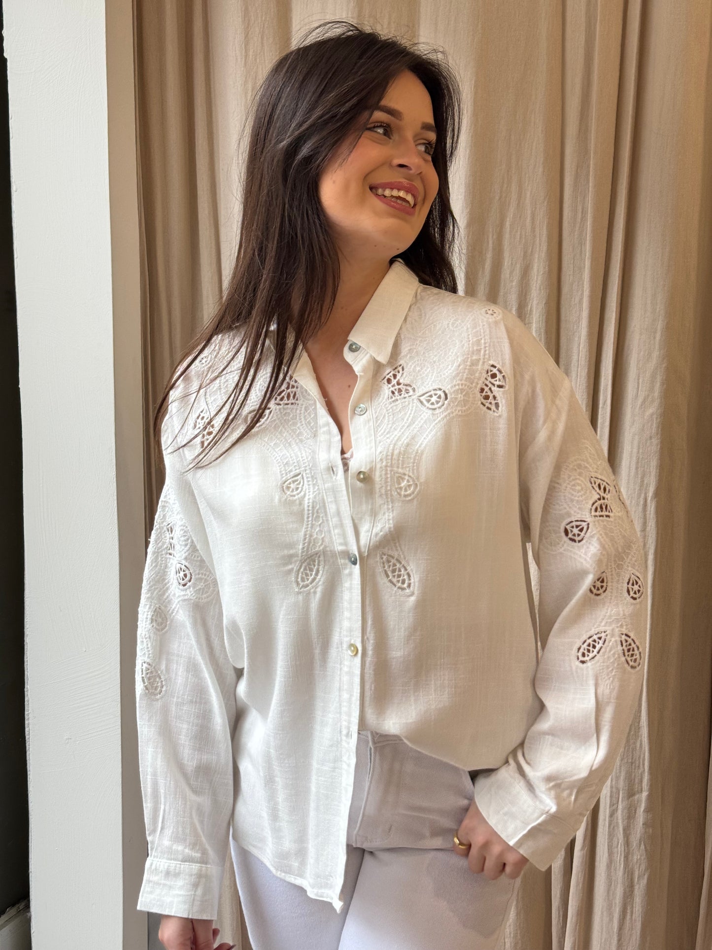 Chemise Harmony