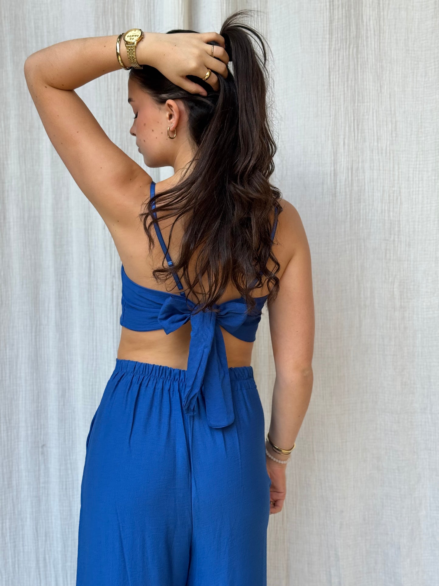 Ensemble Lio - Bleu