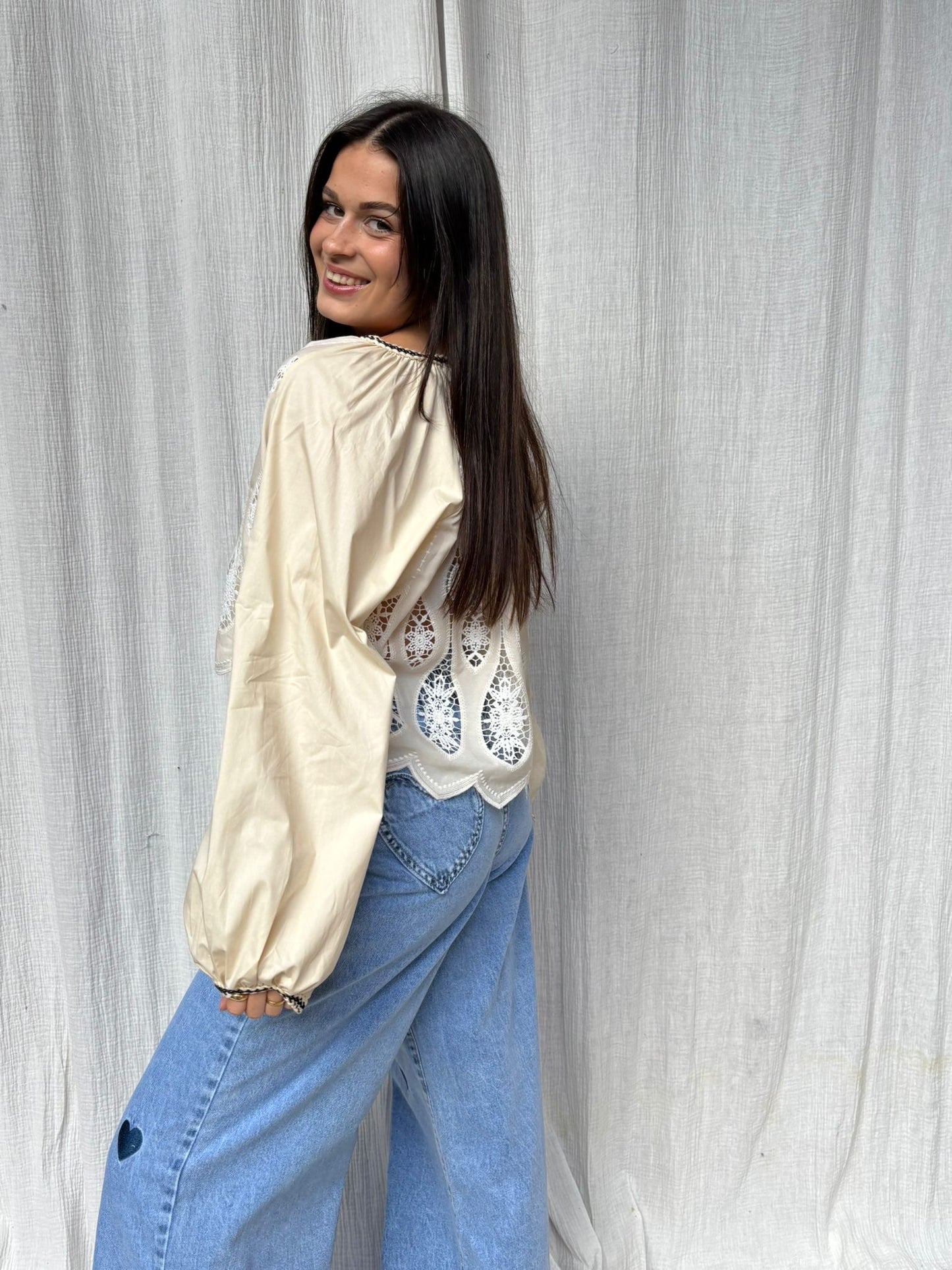 Blouse Laurine