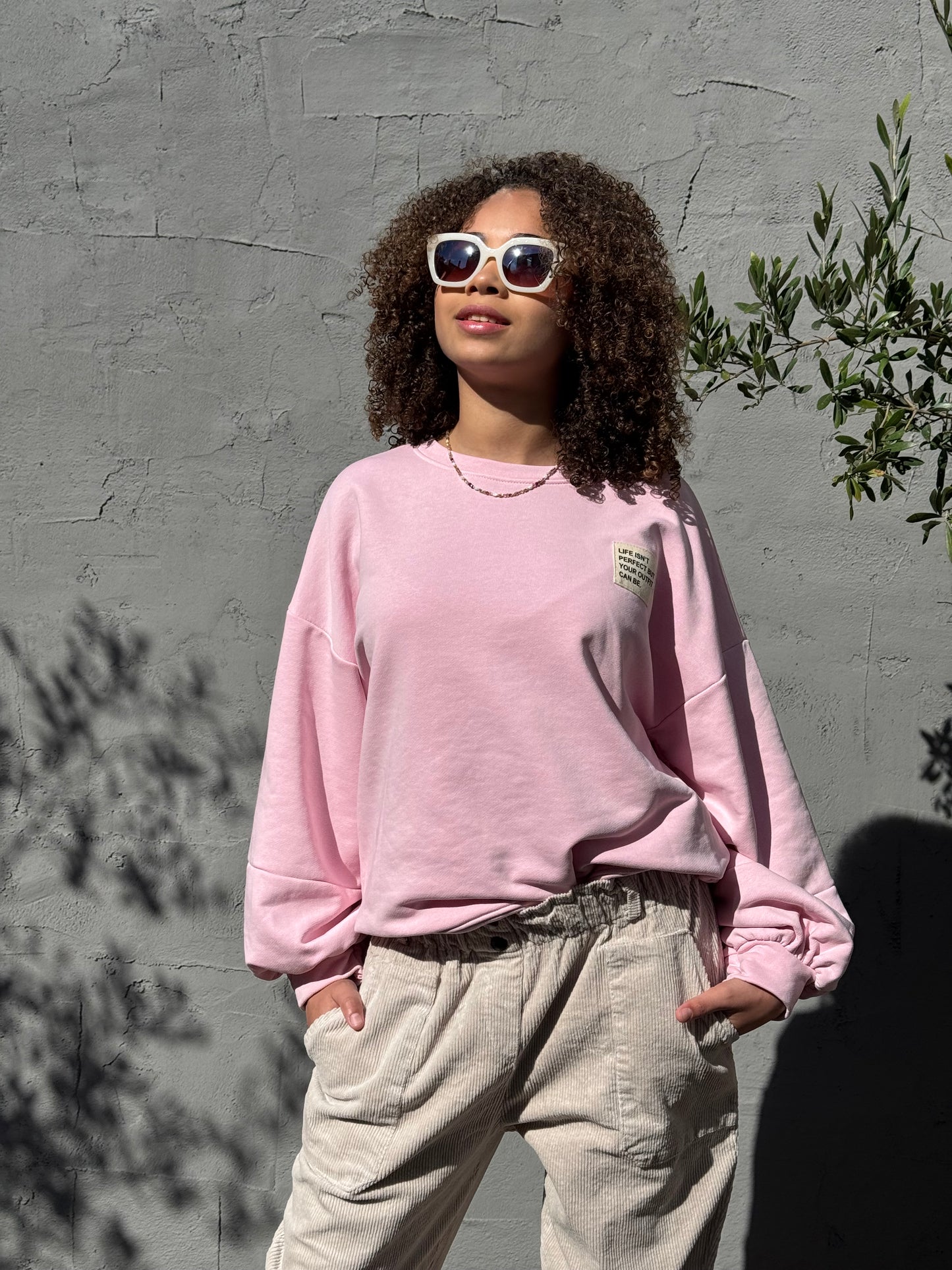 Sweat Life - Rose