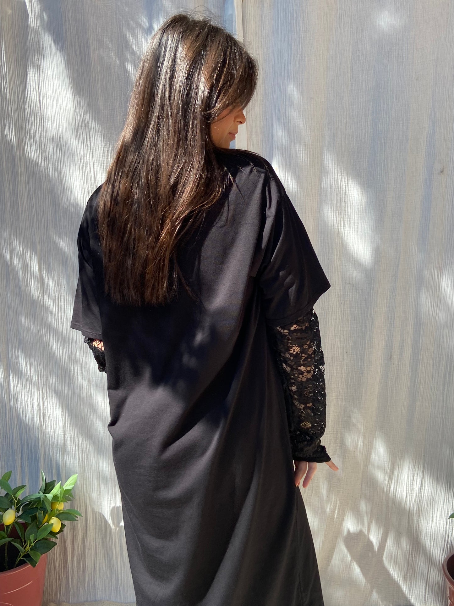 Robe Selena col V