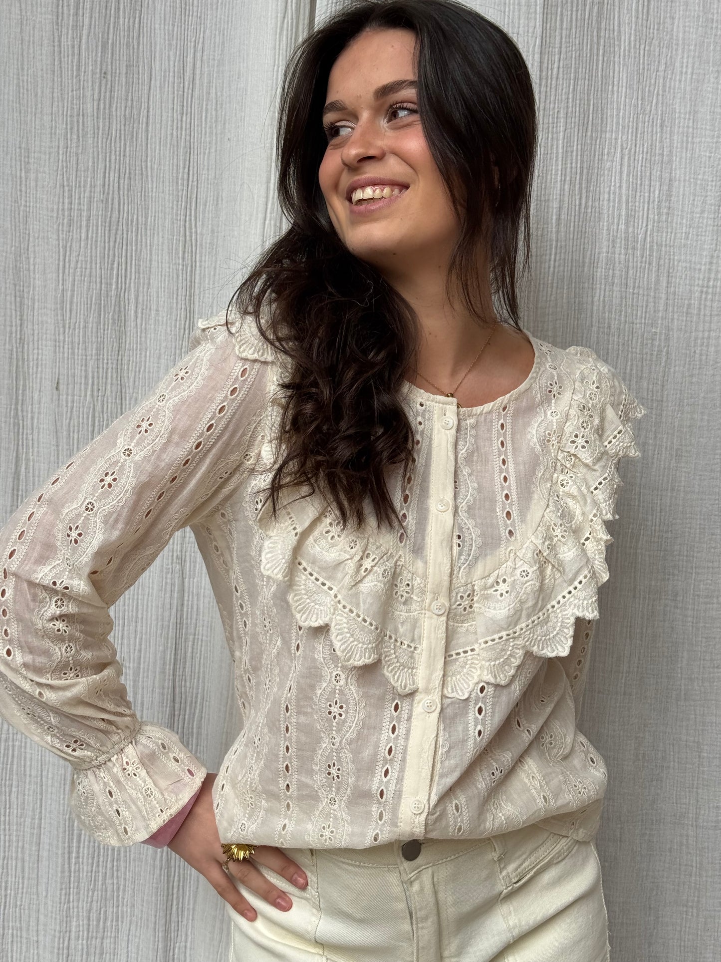 Blouse Sylvie