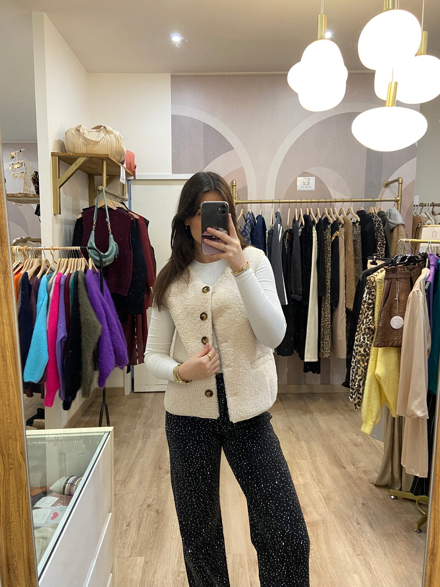 Gilet Charlie