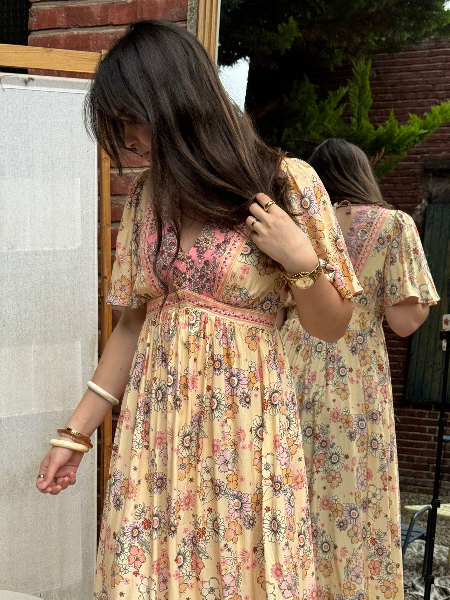 Robe Jasmine