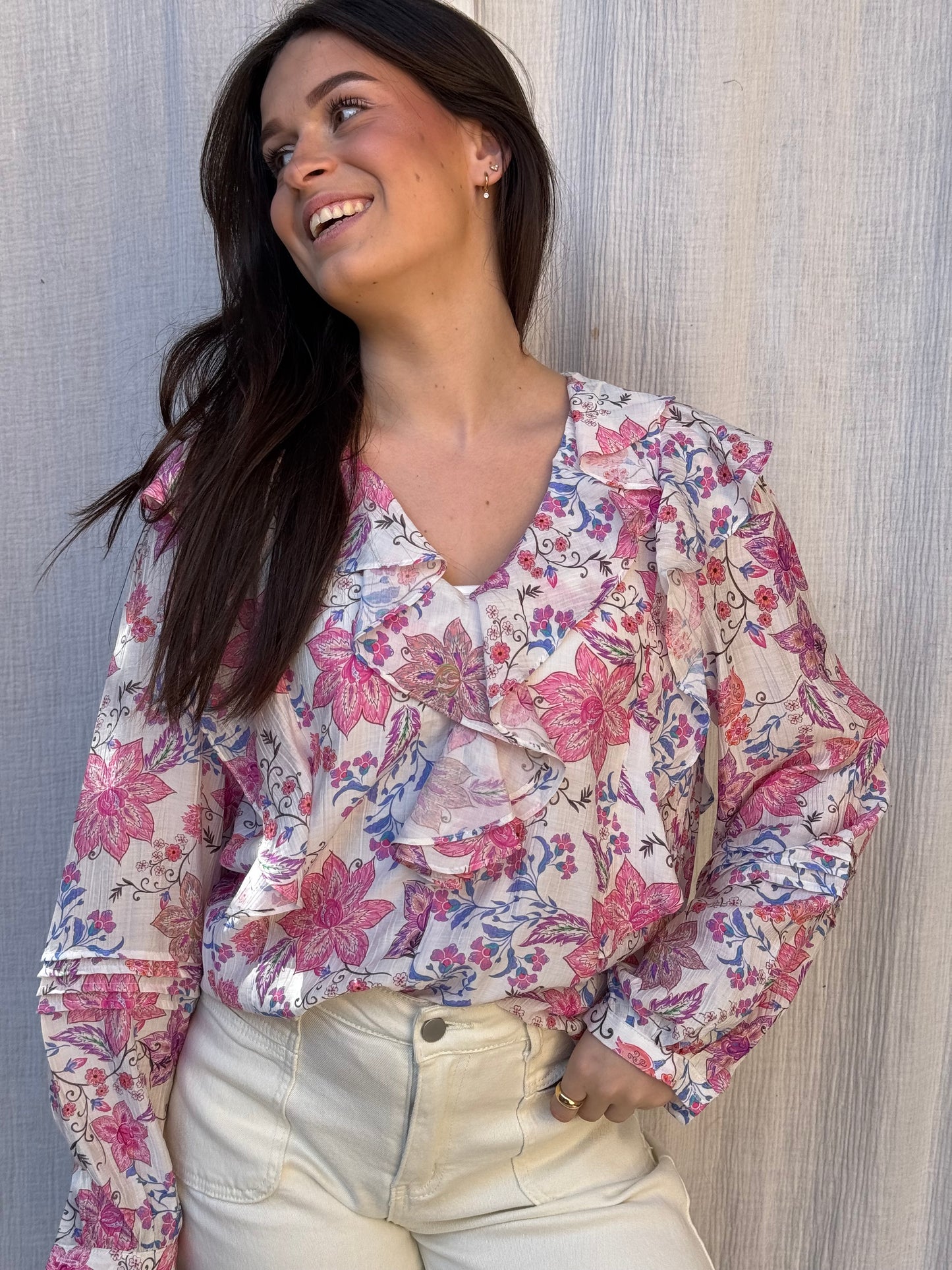 Chemise Laura