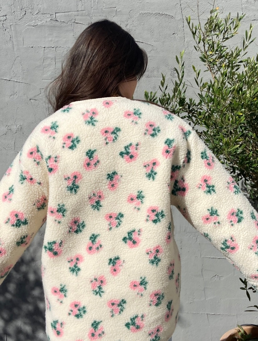 Veste Florale