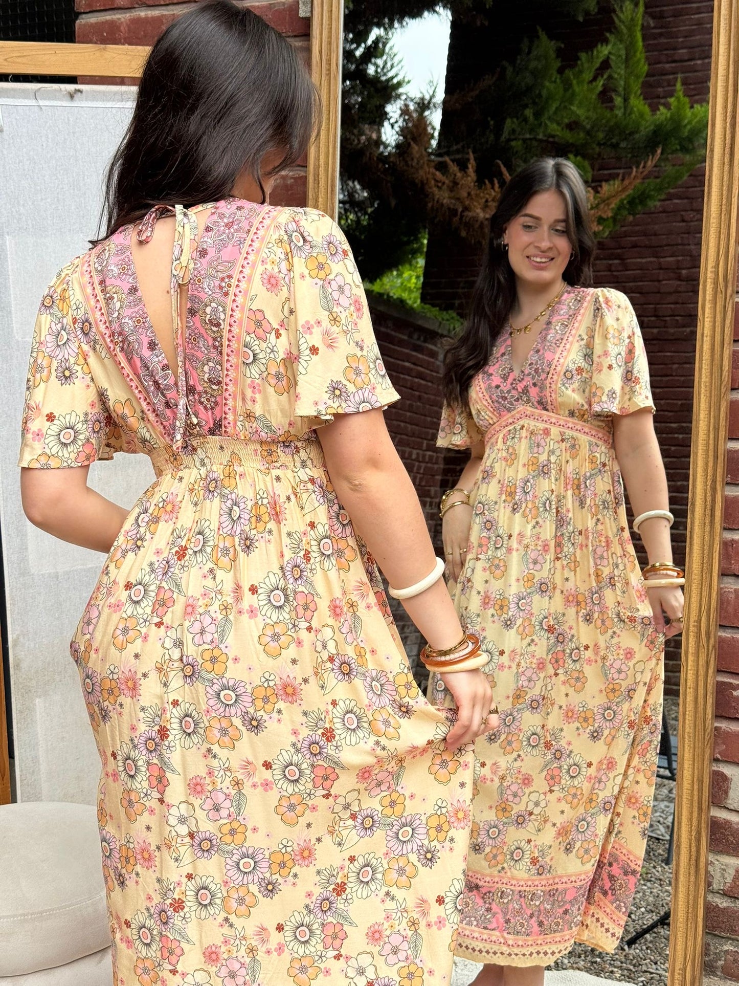 Robe Jasmine