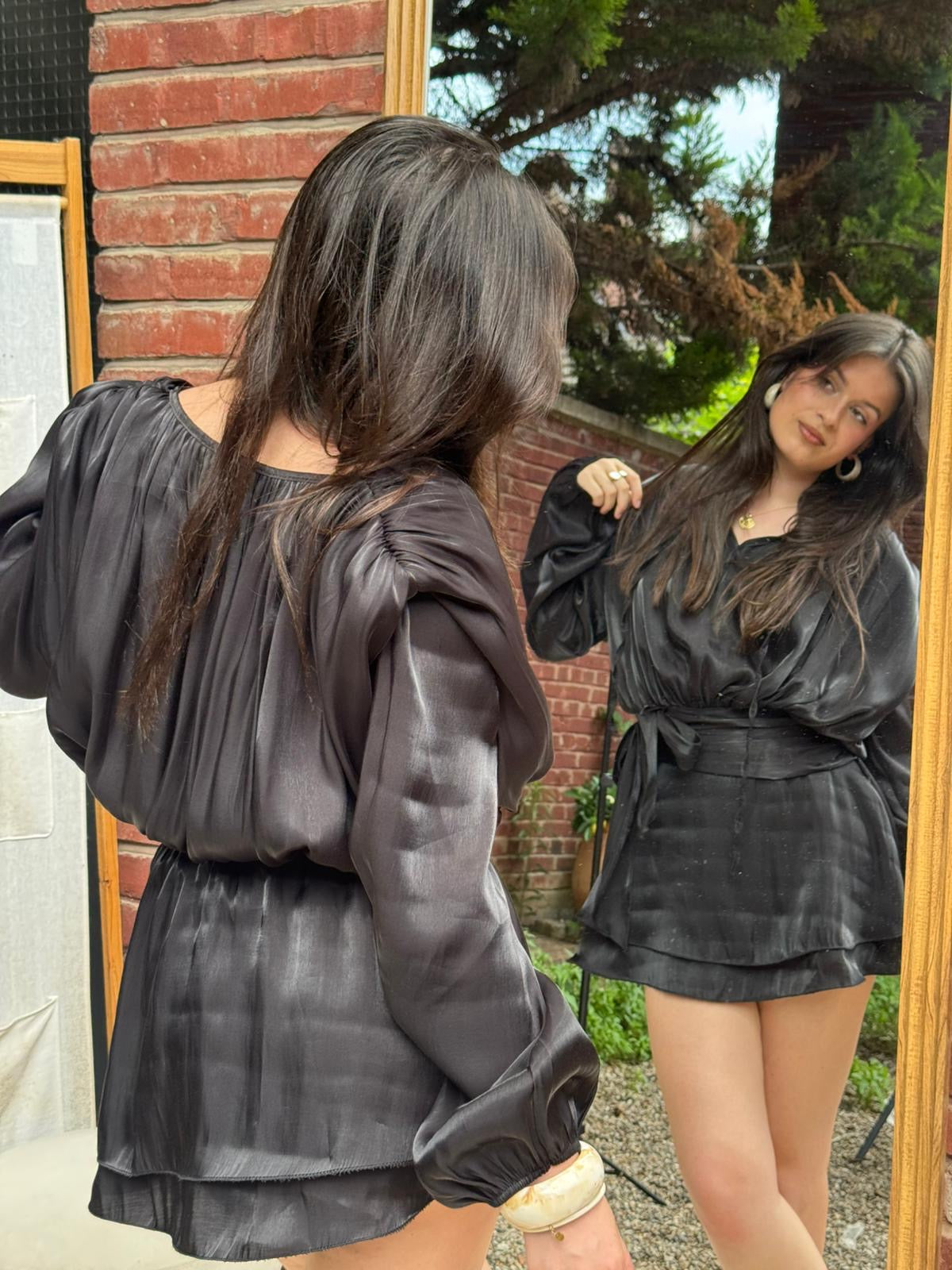 Robe Suzie - Noir