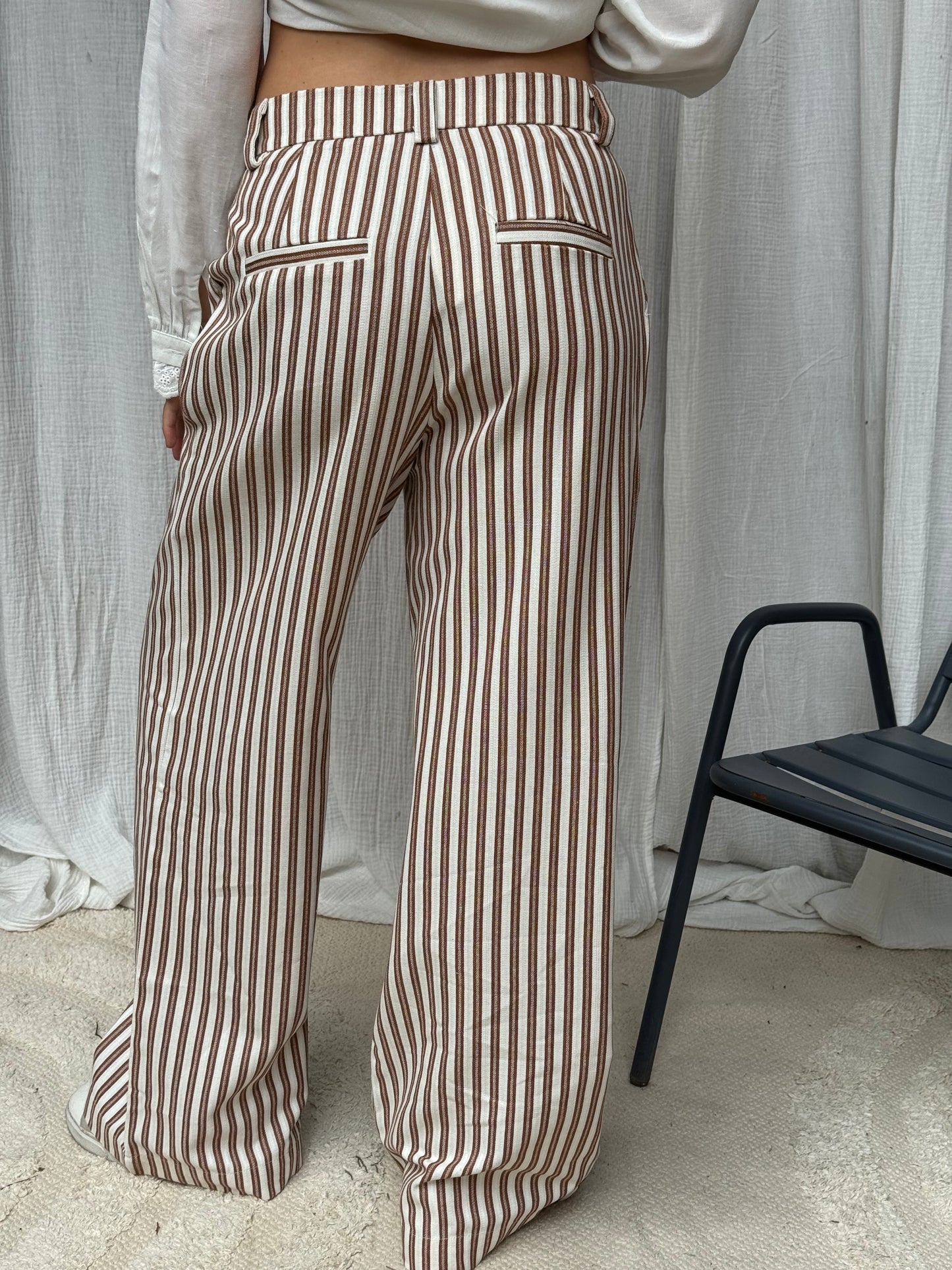 Pantalon Arlequin