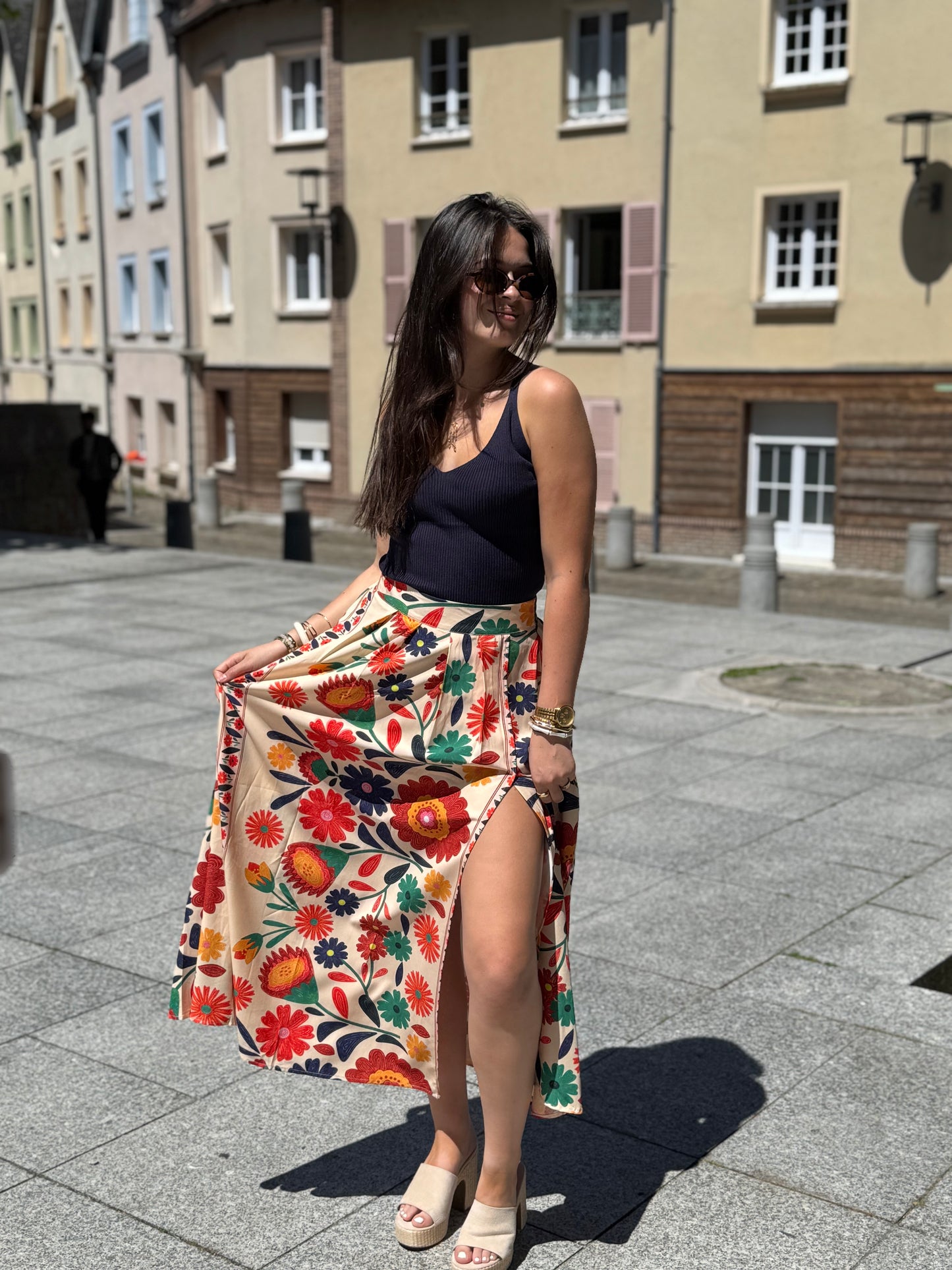 Jupe chloé