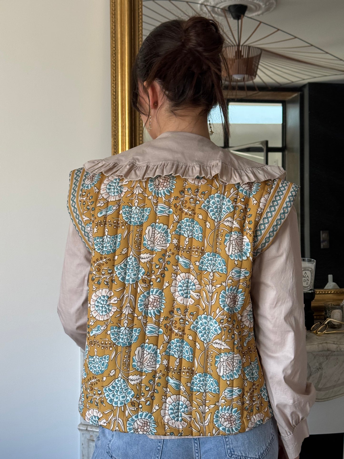 Gilet Naïa