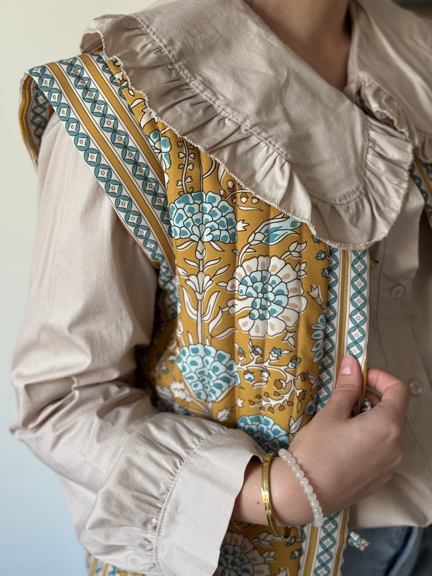 Gilet Naïa