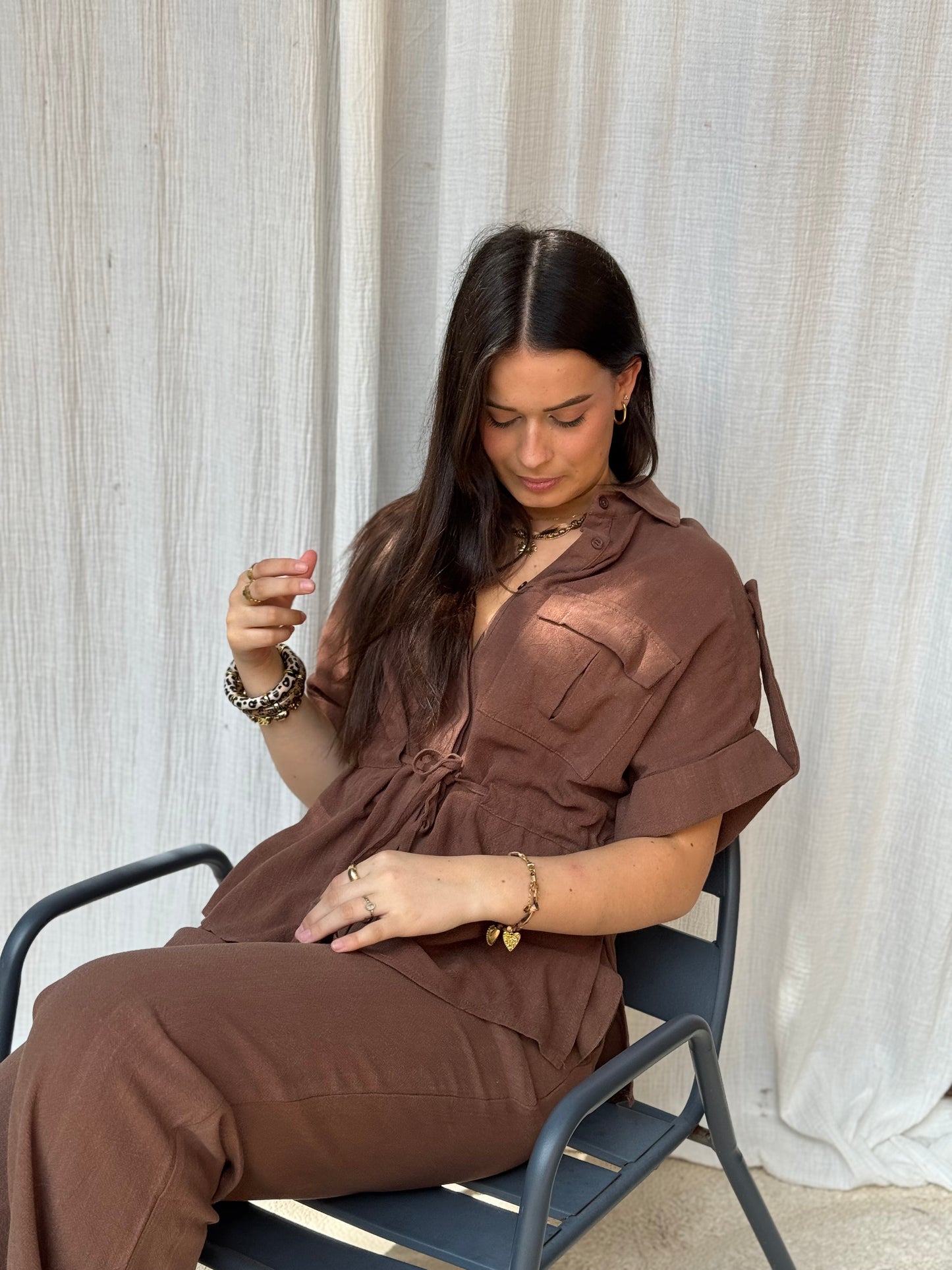 Chemise Hélène