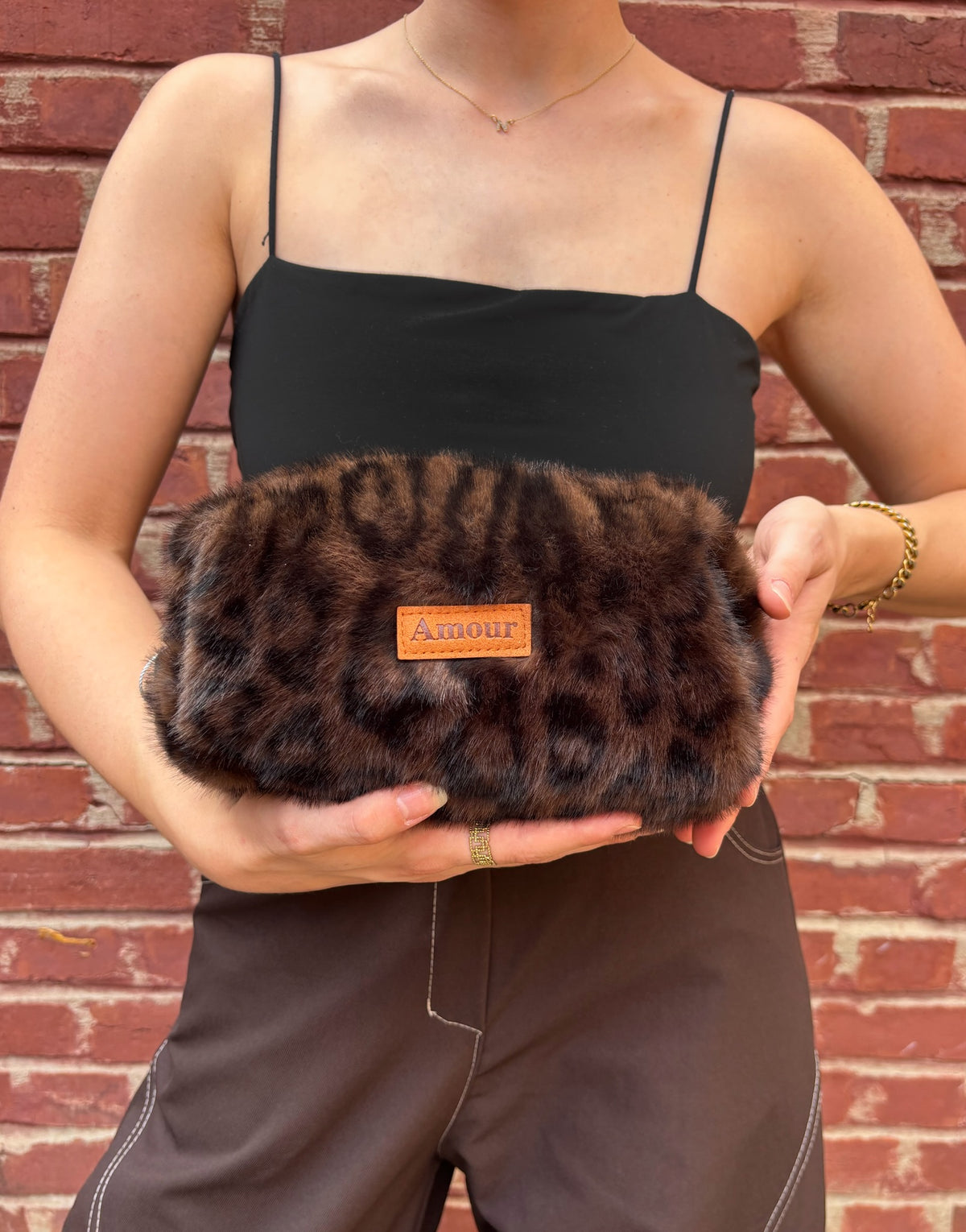 Trousse Amour - Foncé