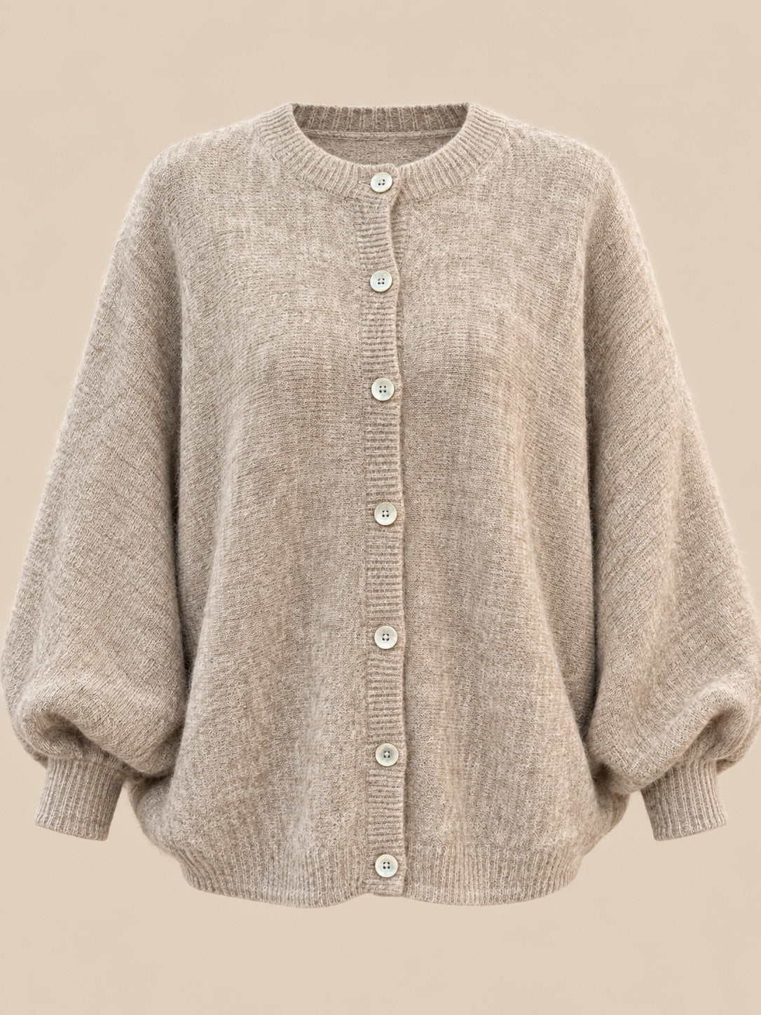 Pull Massimo - Beige