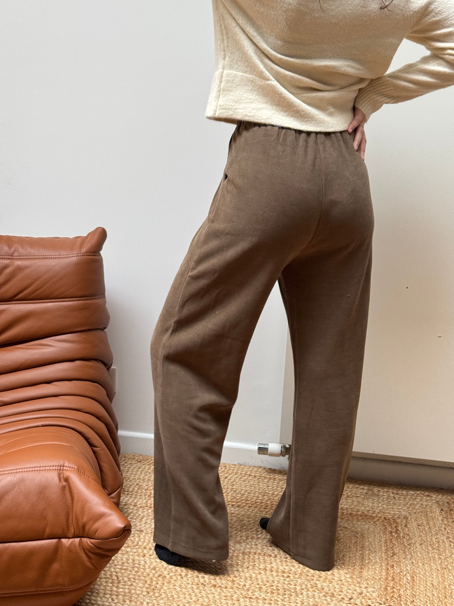 Jogging Gregory - Marron