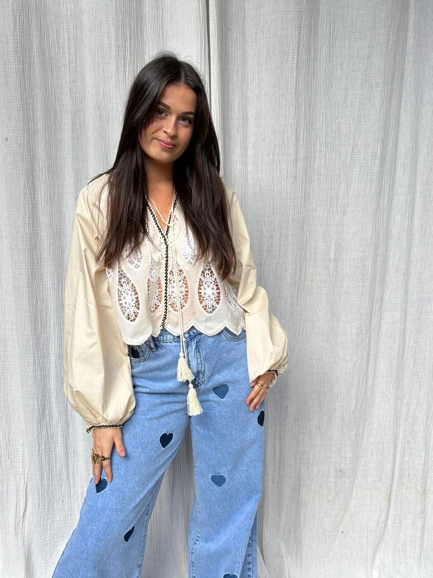 Blouse Laurine