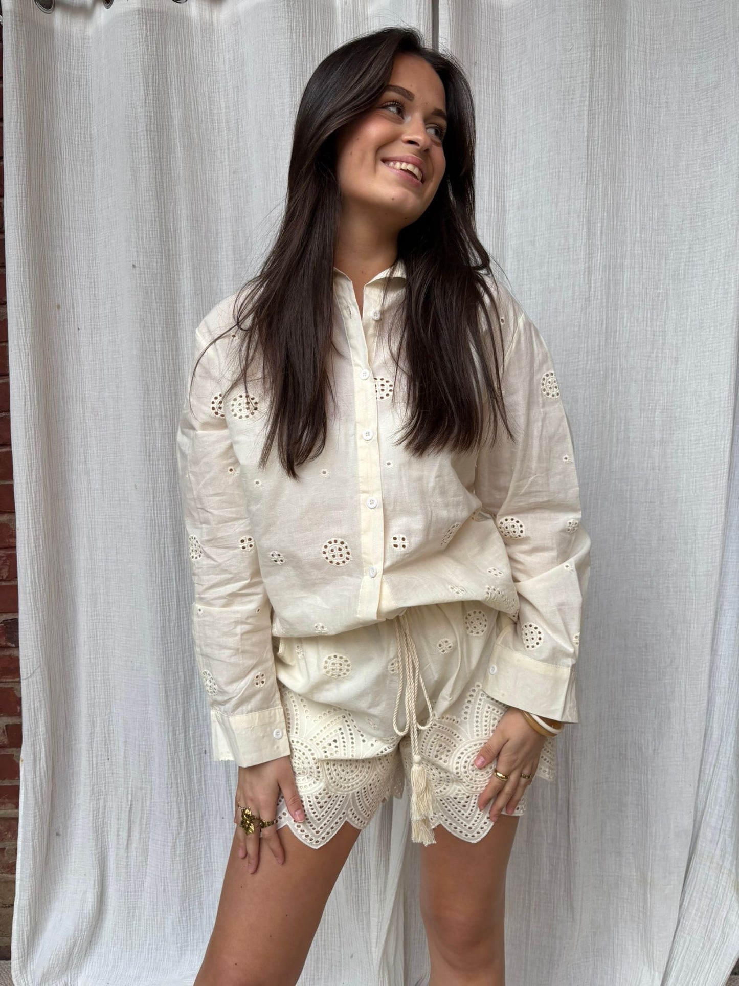 Chemise Cassandra