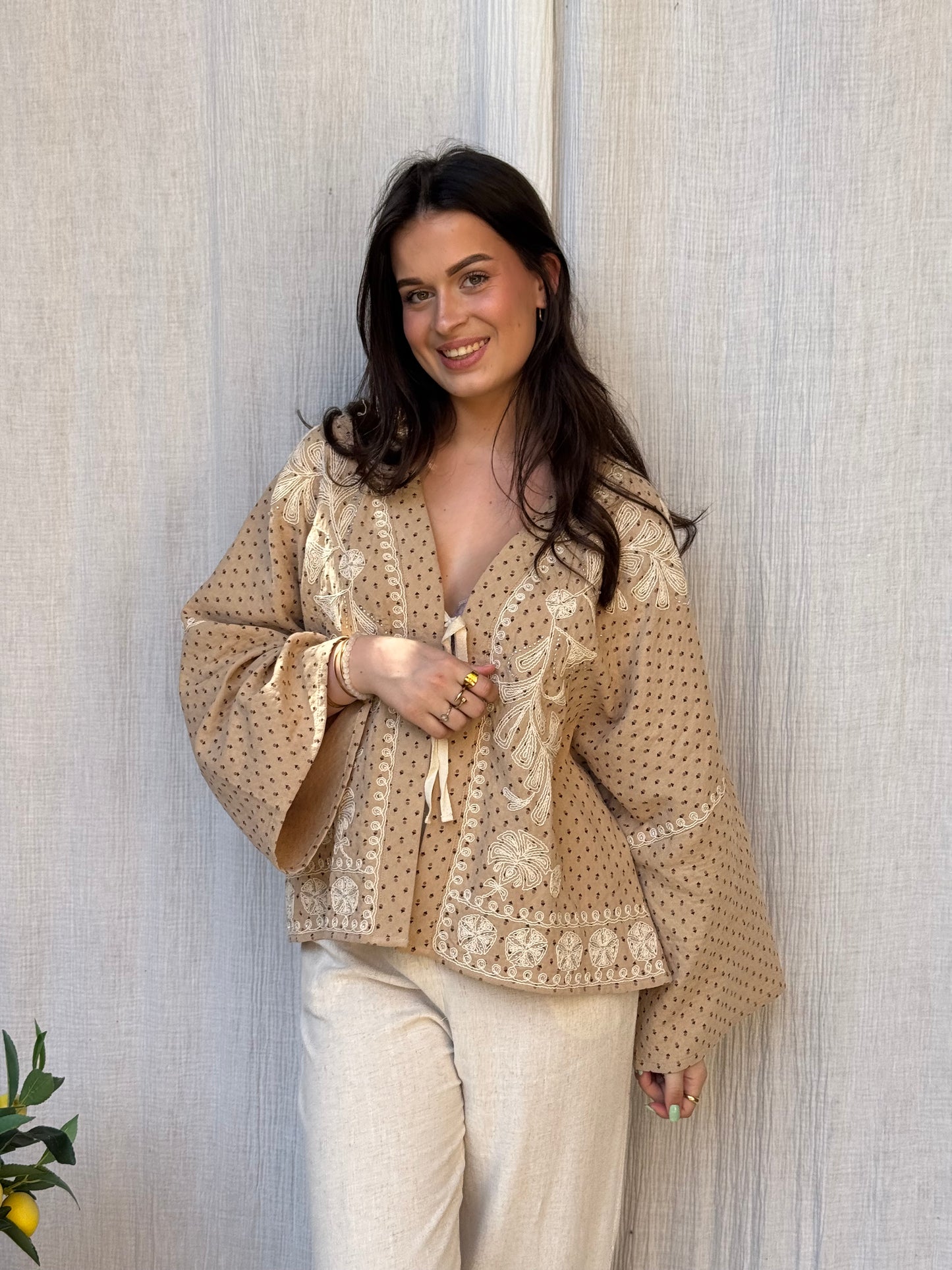 Blouse Sacha
