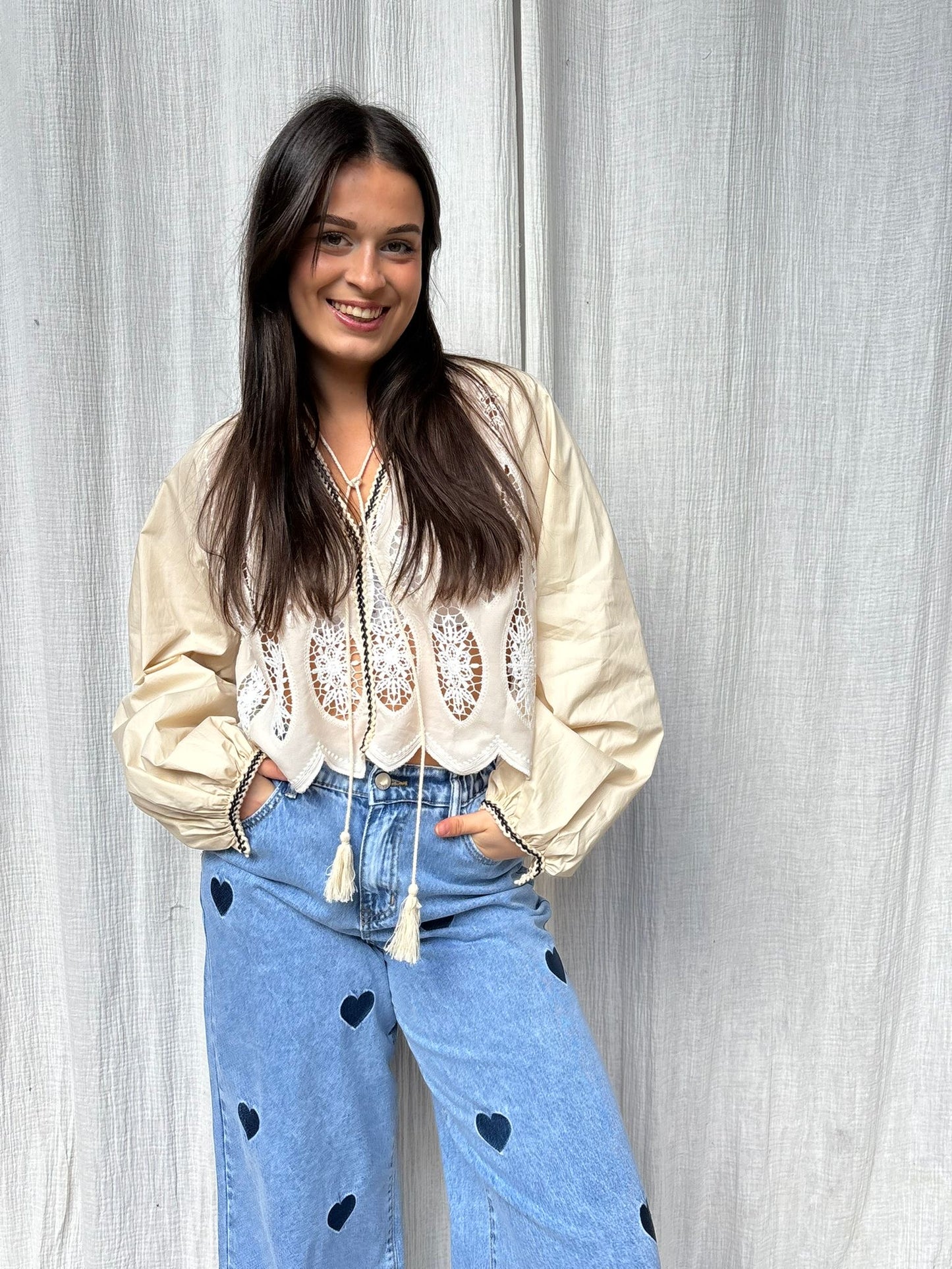 Blouse Laurine