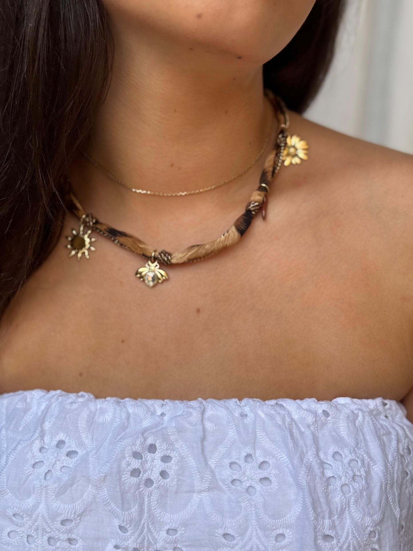 collier breloque