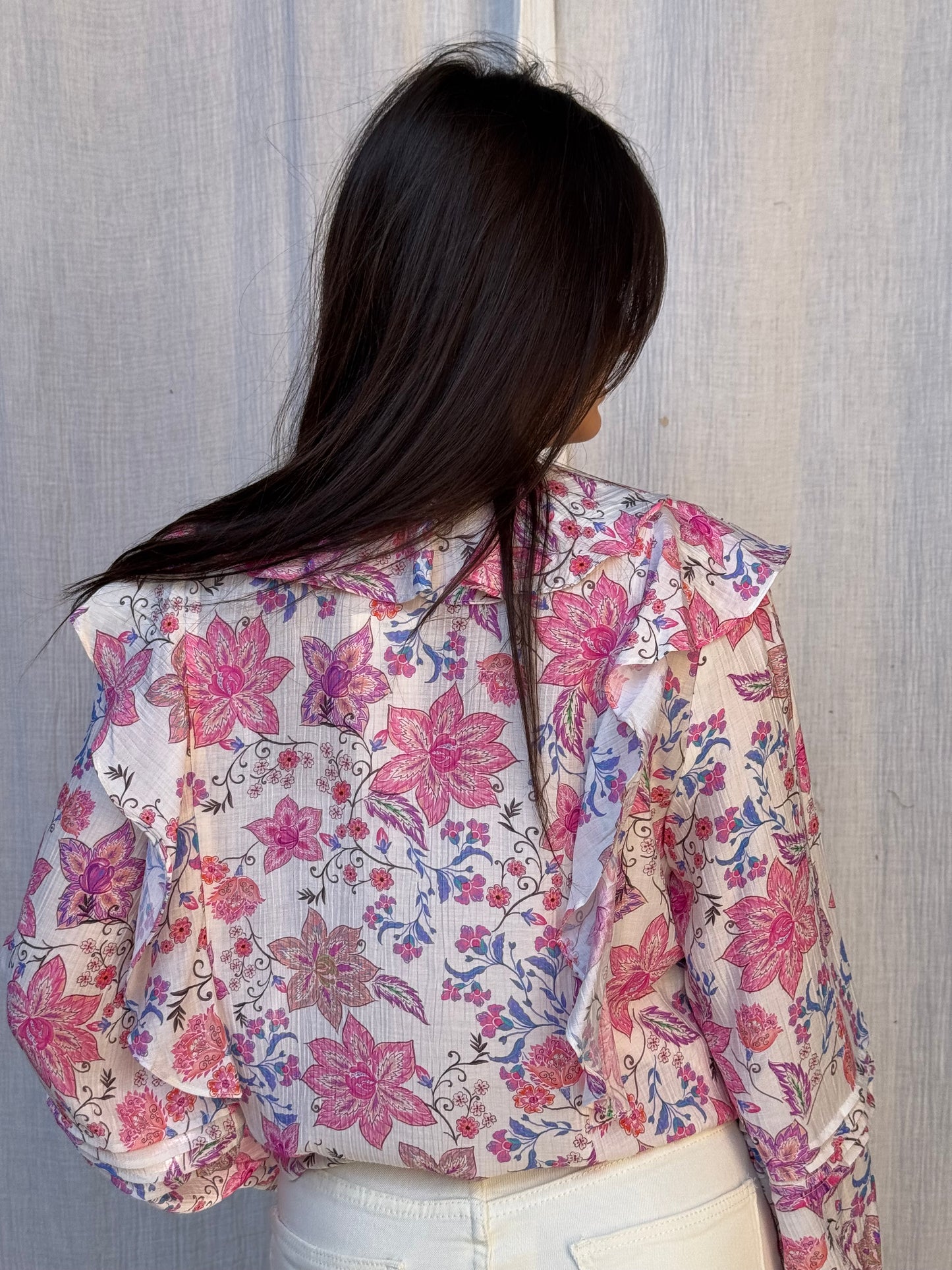 Chemise Laura