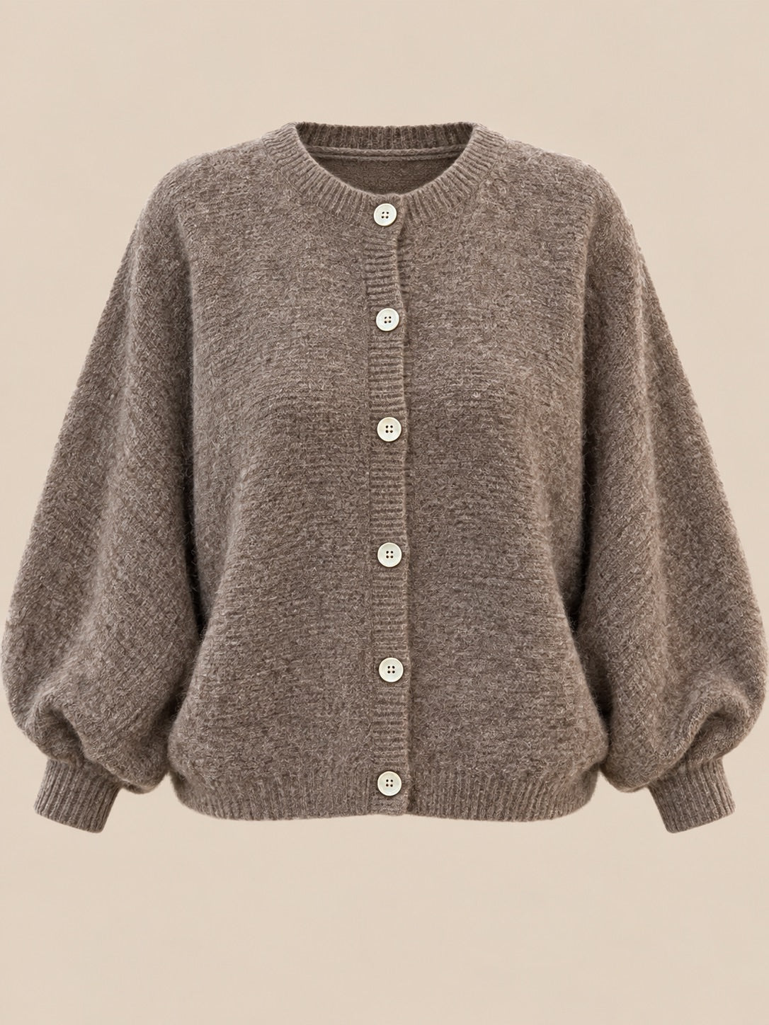 Pull Massimo - Taupe