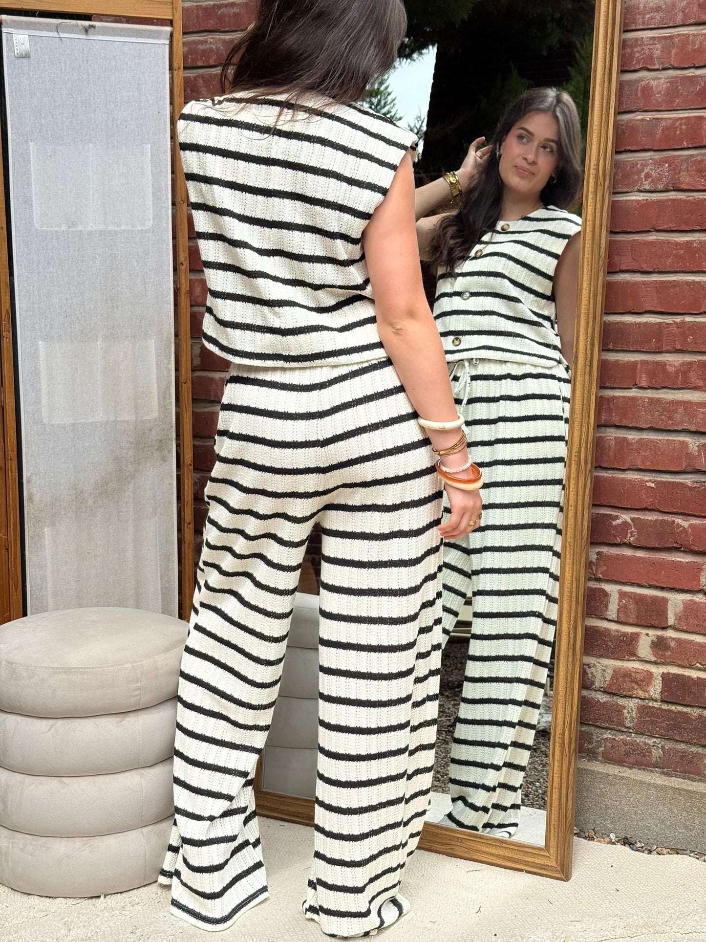 Pantalon Ornella
