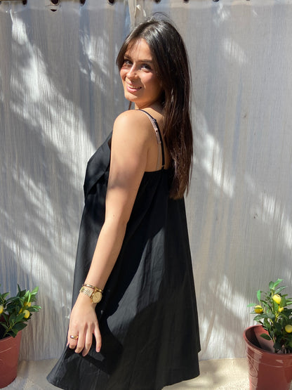 Robe Noémie - Noir