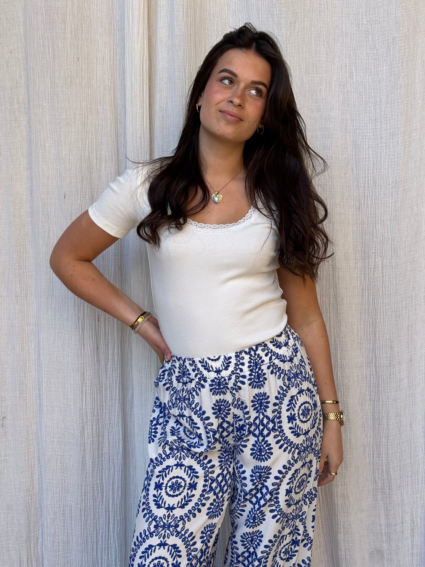 Pantalon Santorin