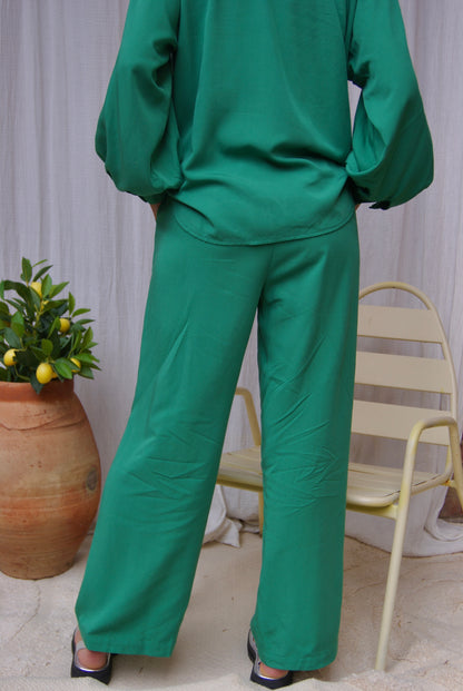 Pantalon Marcel - Vert