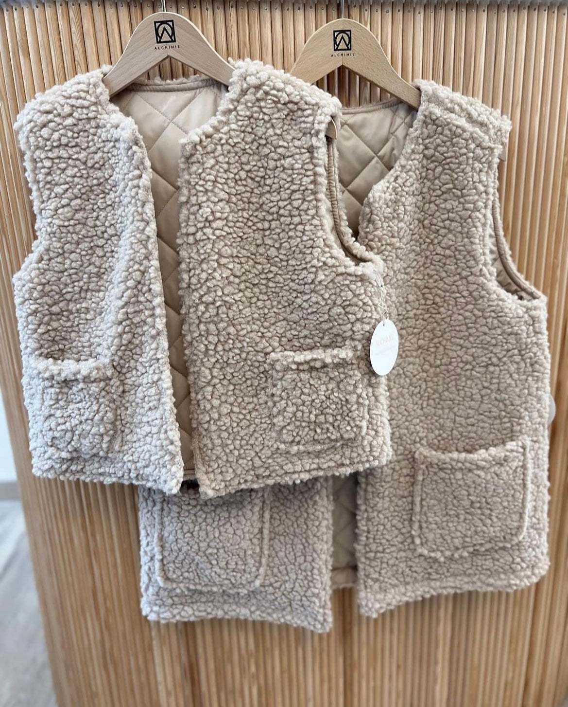 Gilet sans manches Balthazar (Enfant)