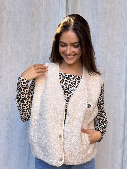 Gilet sans manches Orlane