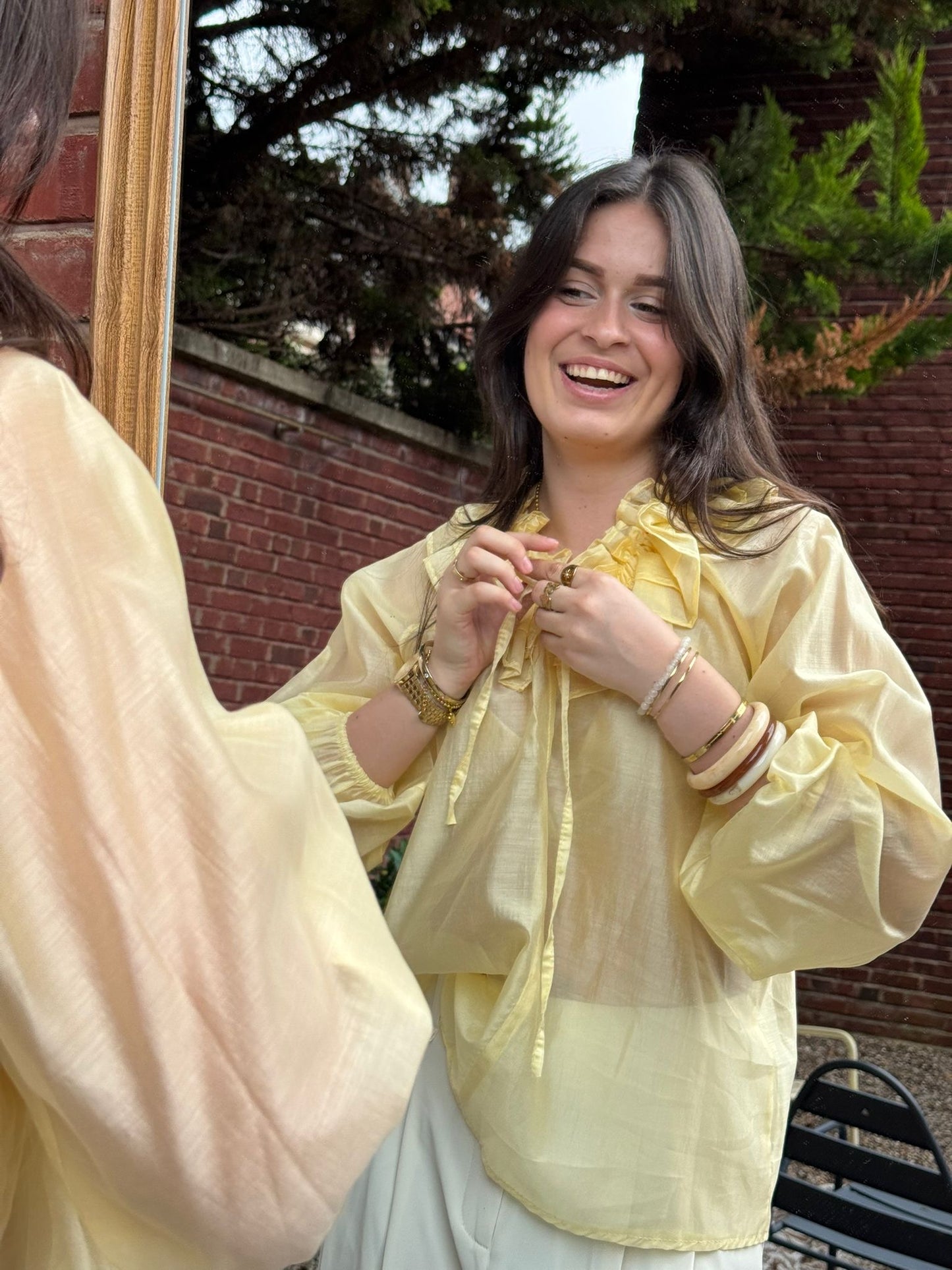 Blouse Julie
