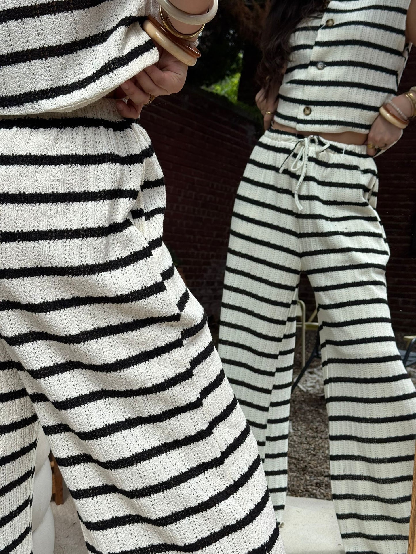 Pantalon Ornella